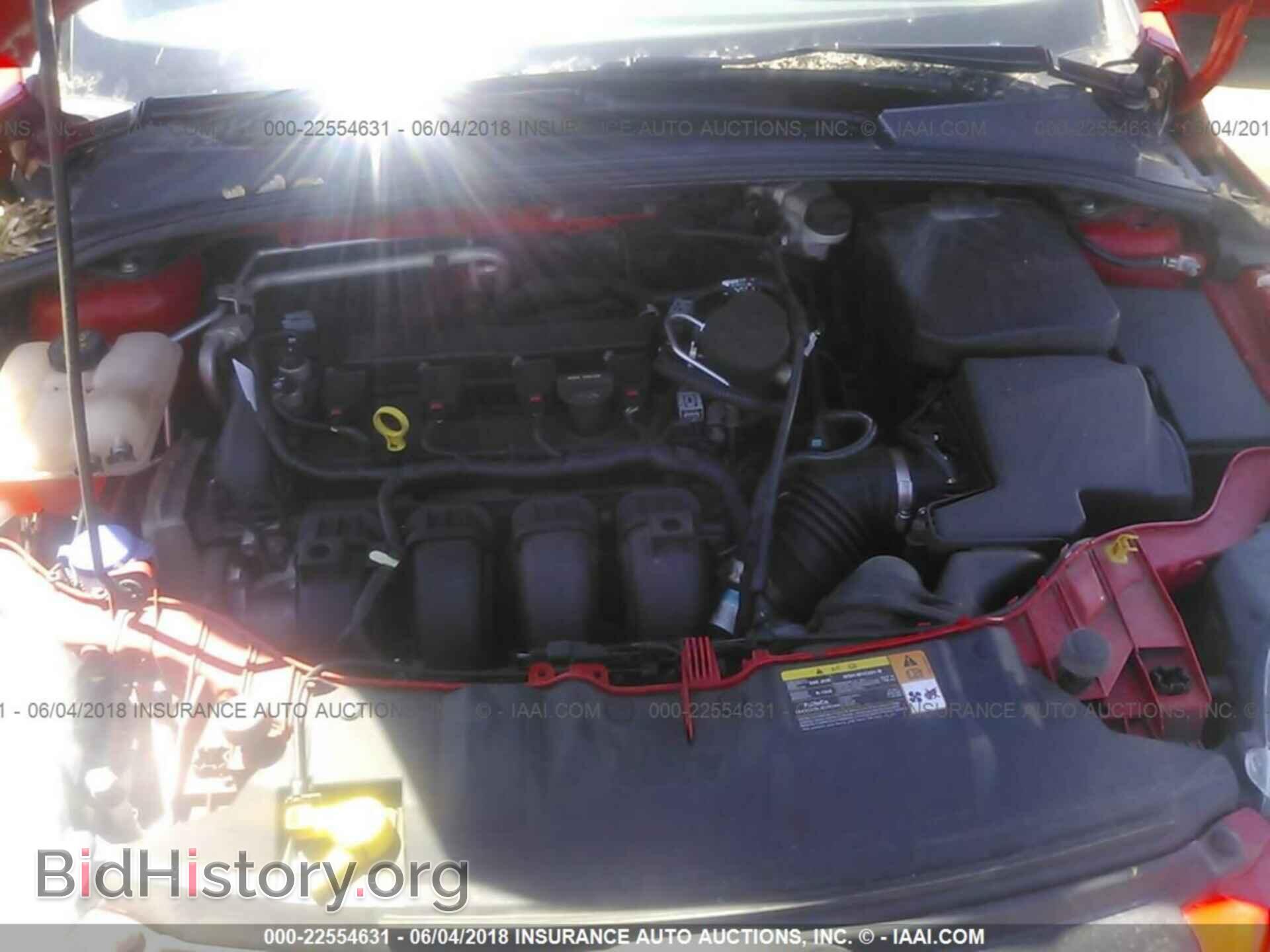 2014 Ford Focus - VIN: 1FADP3K24EL108291 - Фото 10
