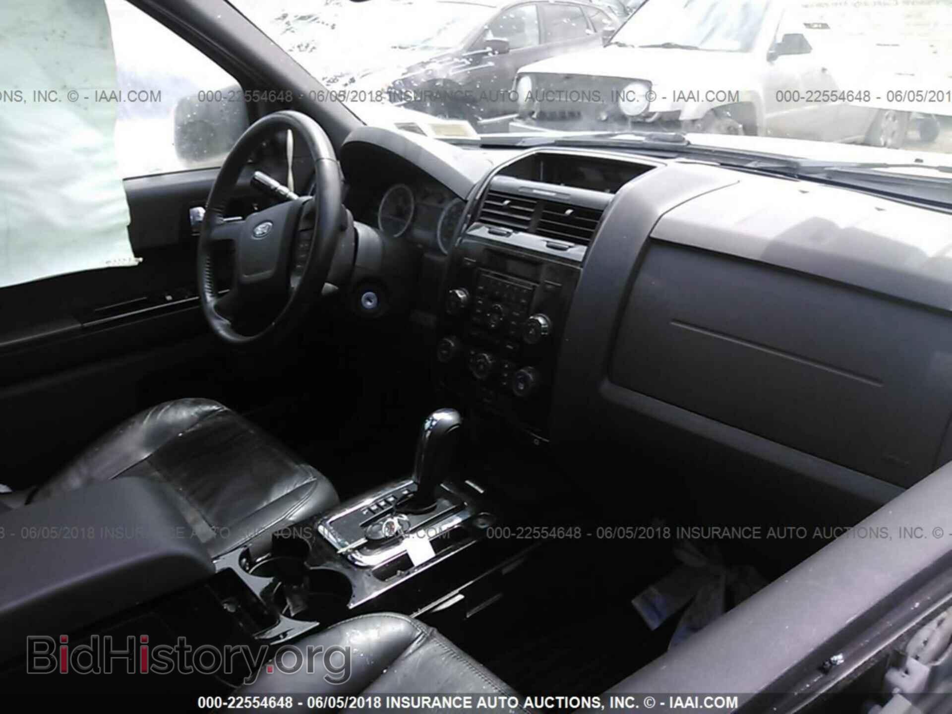2012 Ford Escape - VIN: 1FMCU9EG0CKB00678 - Фото 5