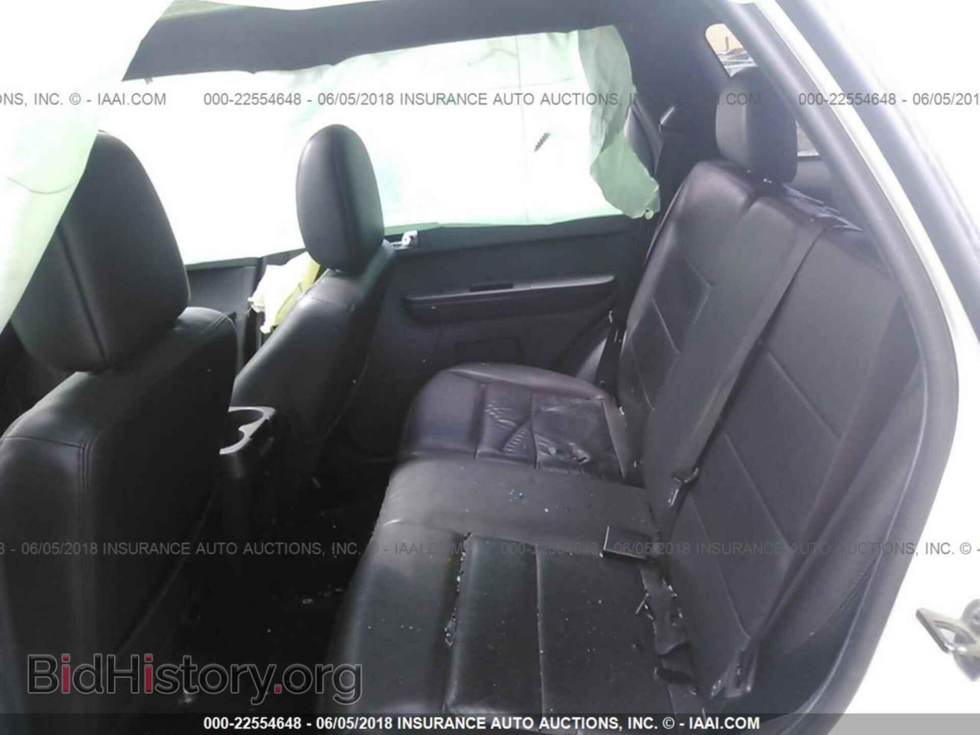 2012 Ford Escape - VIN: 1FMCU9EG0CKB00678 - Фото 8