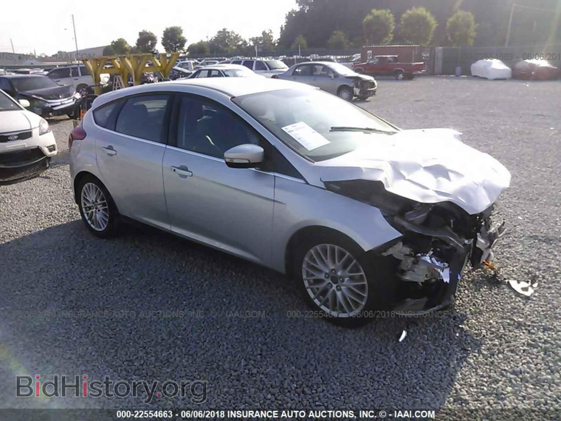 Photo 1FADP3N23EL370783 - Ford Focus 2014