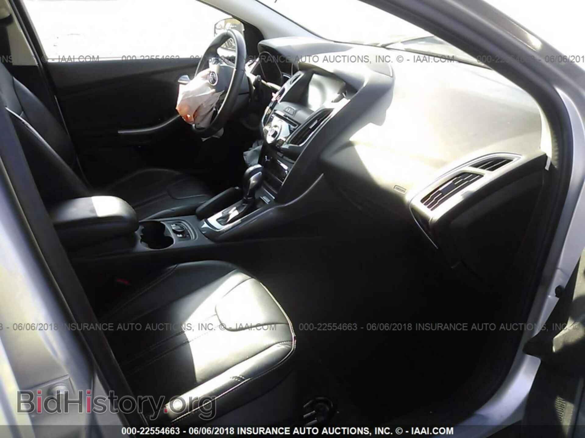 2014 Ford Focus - VIN: 1FADP3N23EL370783 - Фото 5
