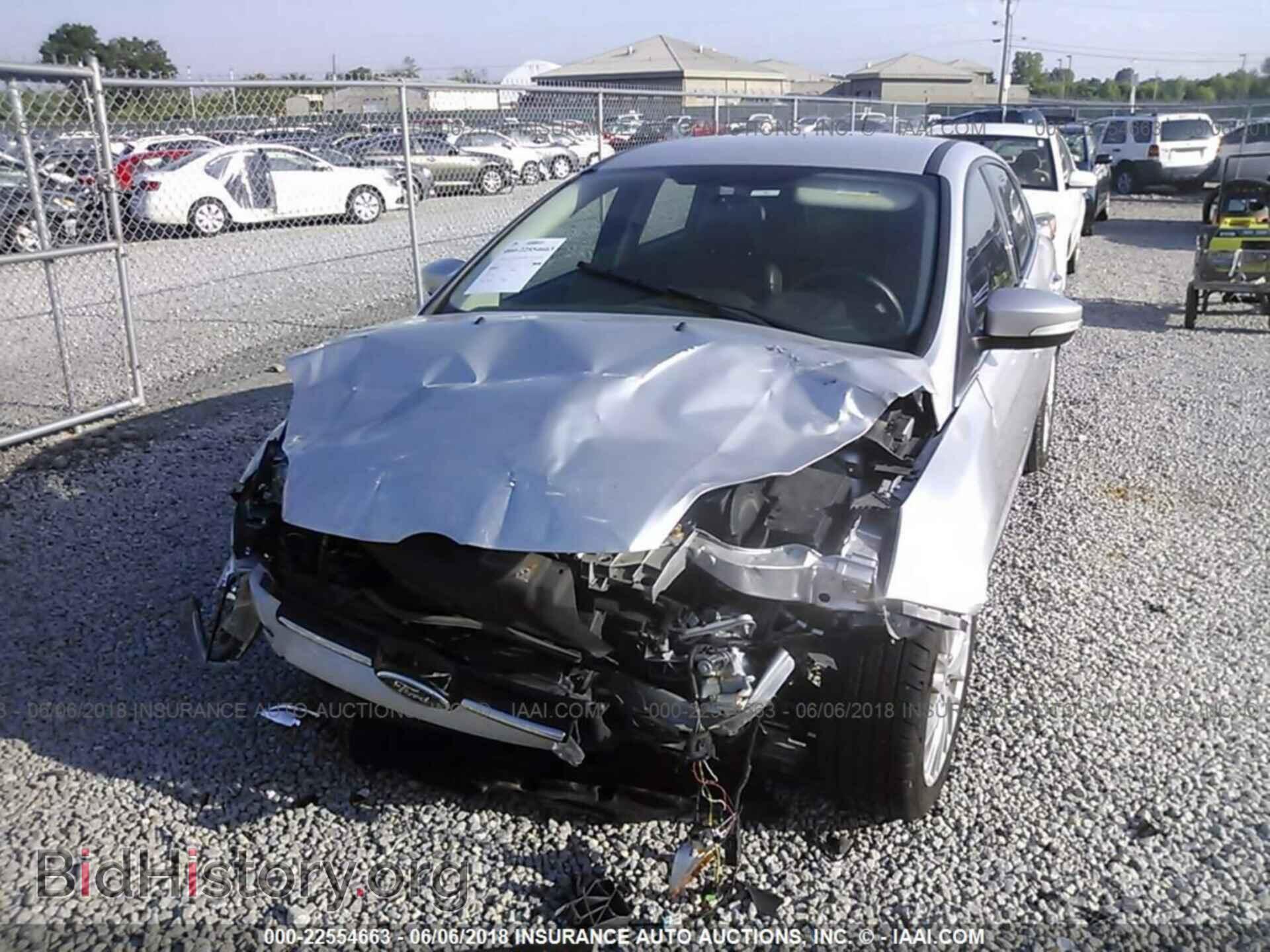 2014 Ford Focus - VIN: 1FADP3N23EL370783 - Фото 6