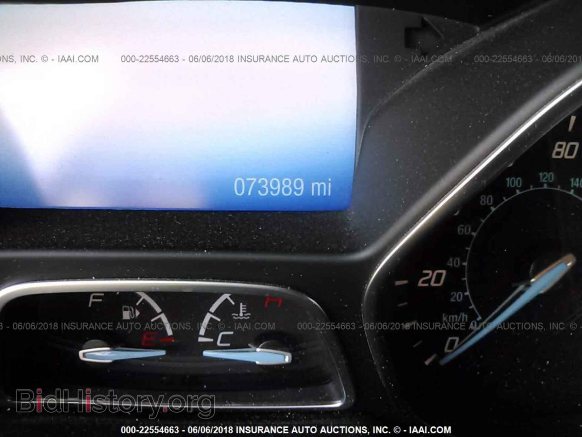 2014 Ford Focus - VIN: 1FADP3N23EL370783 - Фото 7