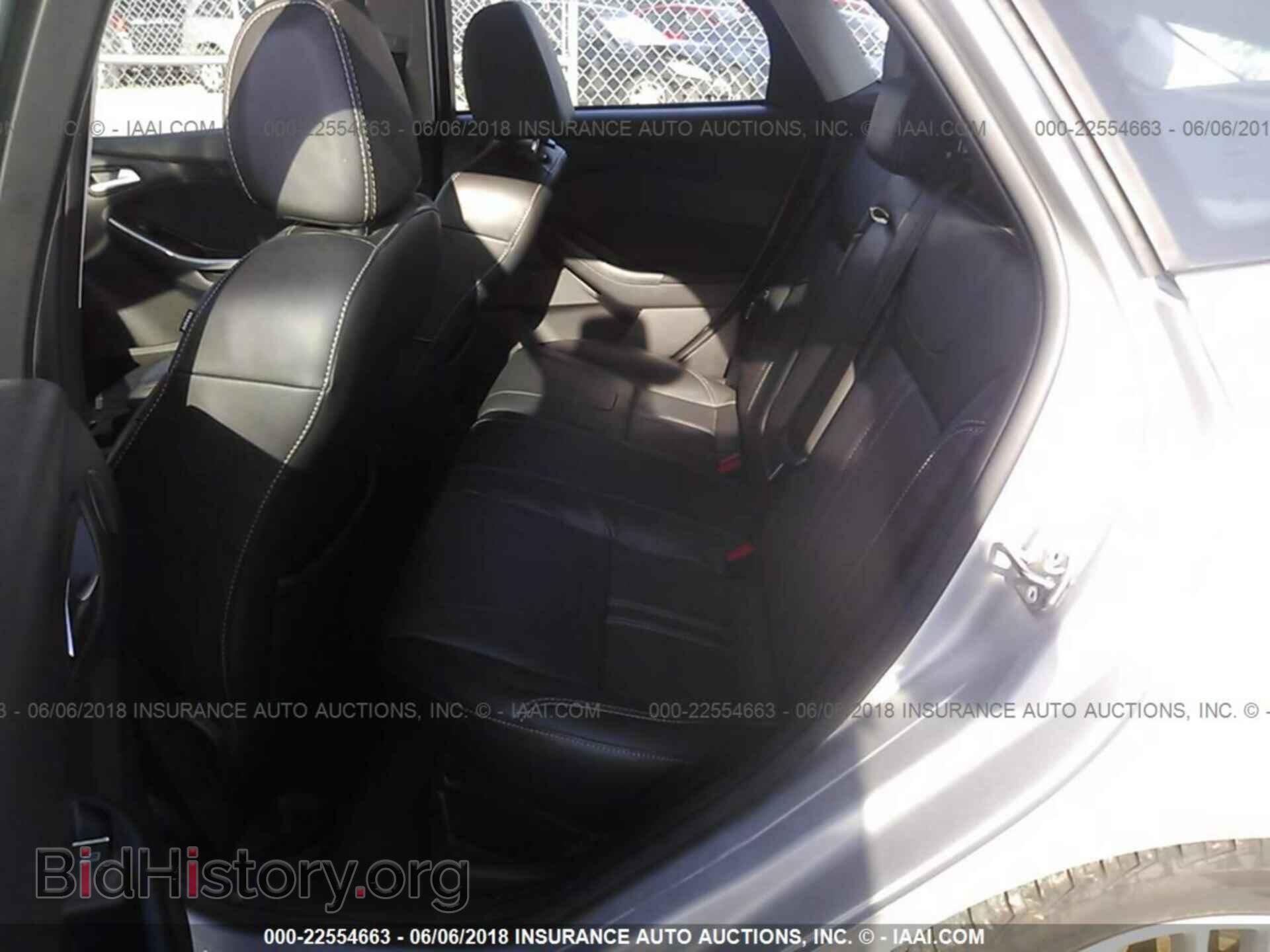 2014 Ford Focus - VIN: 1FADP3N23EL370783 - Фото 8