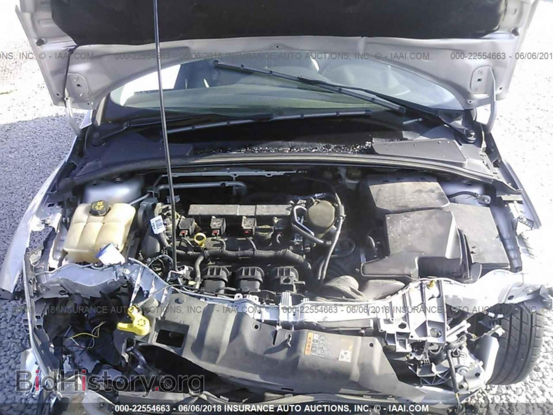 2014 Ford Focus - VIN: 1FADP3N23EL370783 - Фото 10