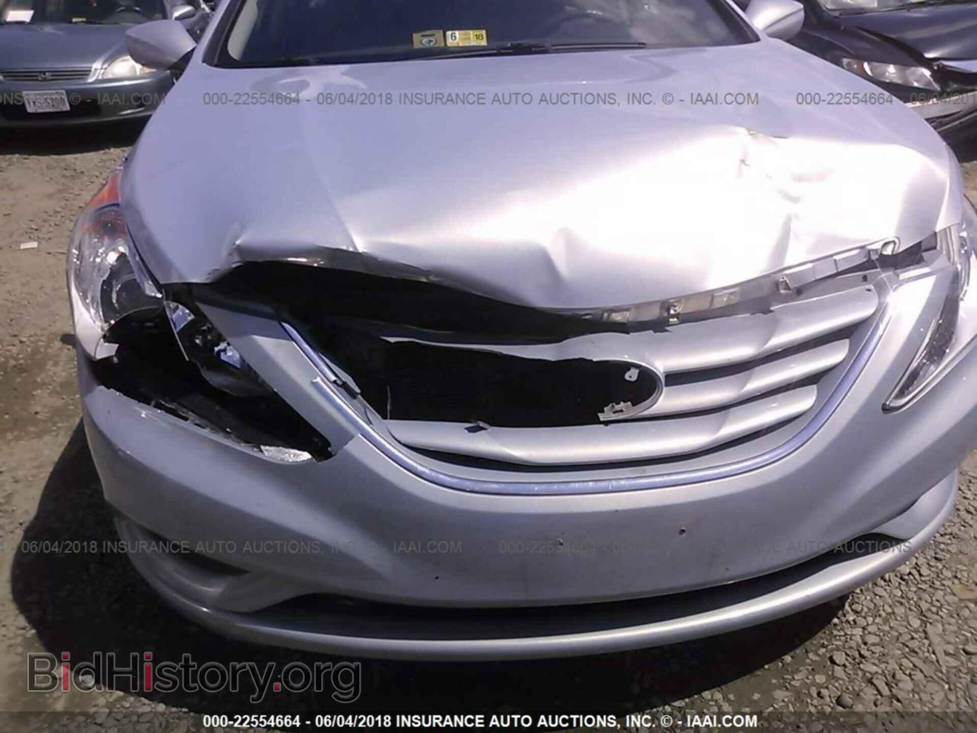 2012 Hyundai Sonata - VIN: 5NPEB4AC1CH392221 - Фото 6