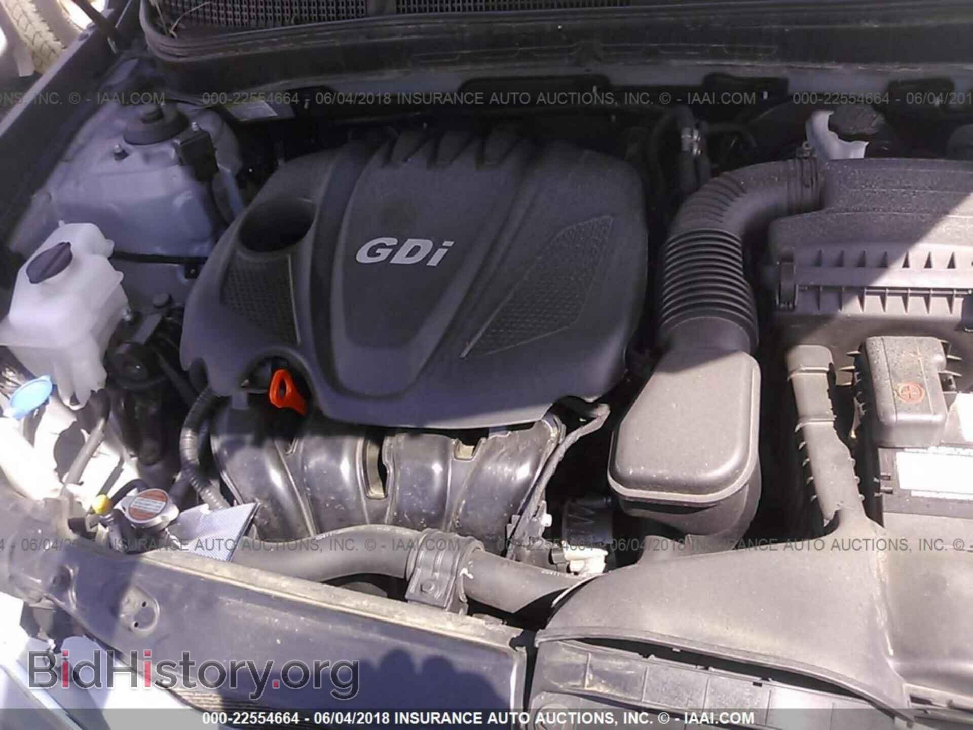 2012 Hyundai Sonata - VIN: 5NPEB4AC1CH392221 - Фото 10