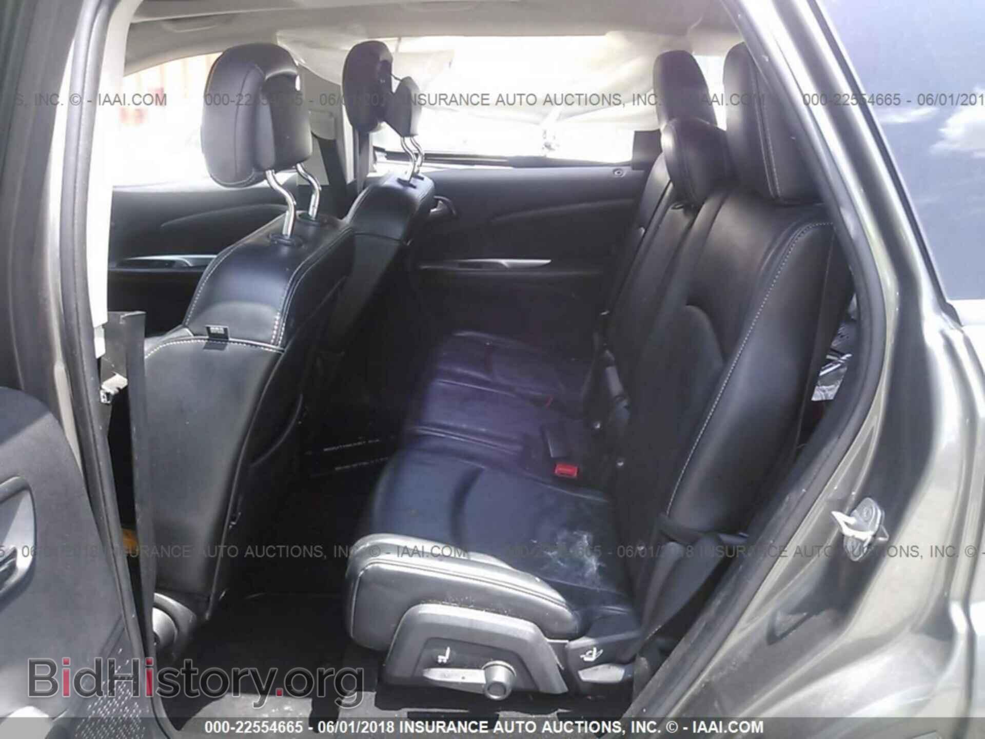 2013 Dodge Journey - VIN: 3C4PDDDGXDT669306 - Фото 8