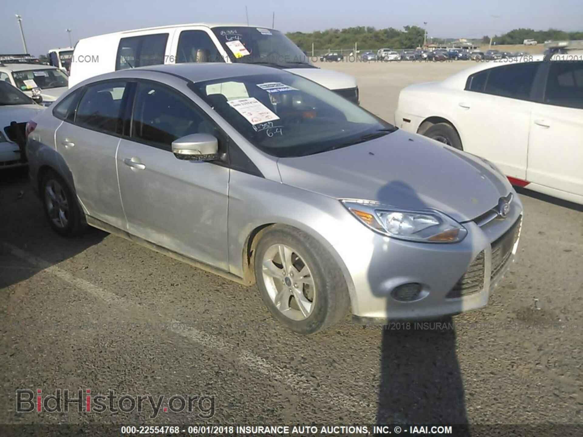 Photo 1FADP3F21EL288338 - Ford Focus 2014