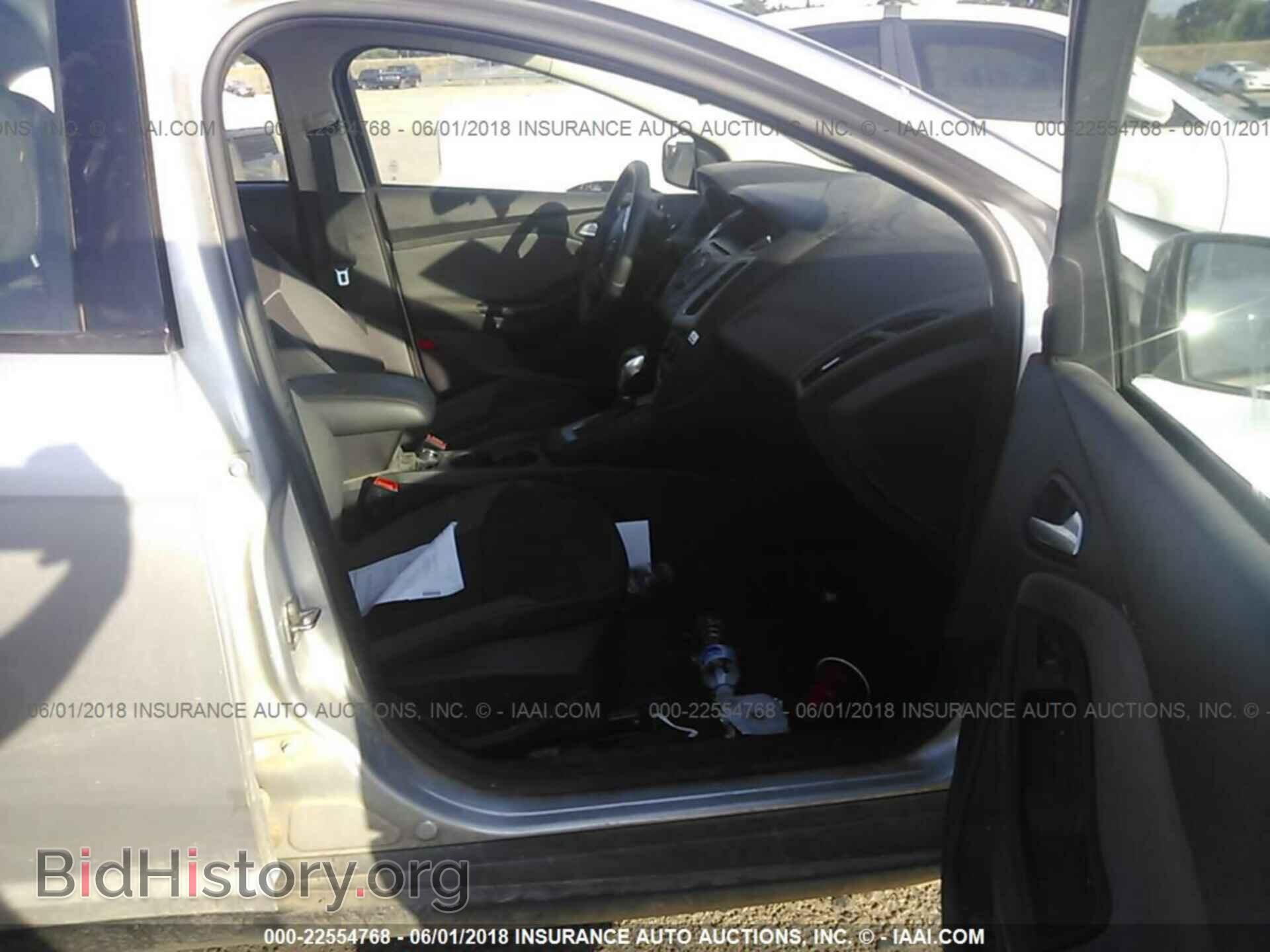 2014 Ford Focus - VIN: 1FADP3F21EL288338 - Фото 5