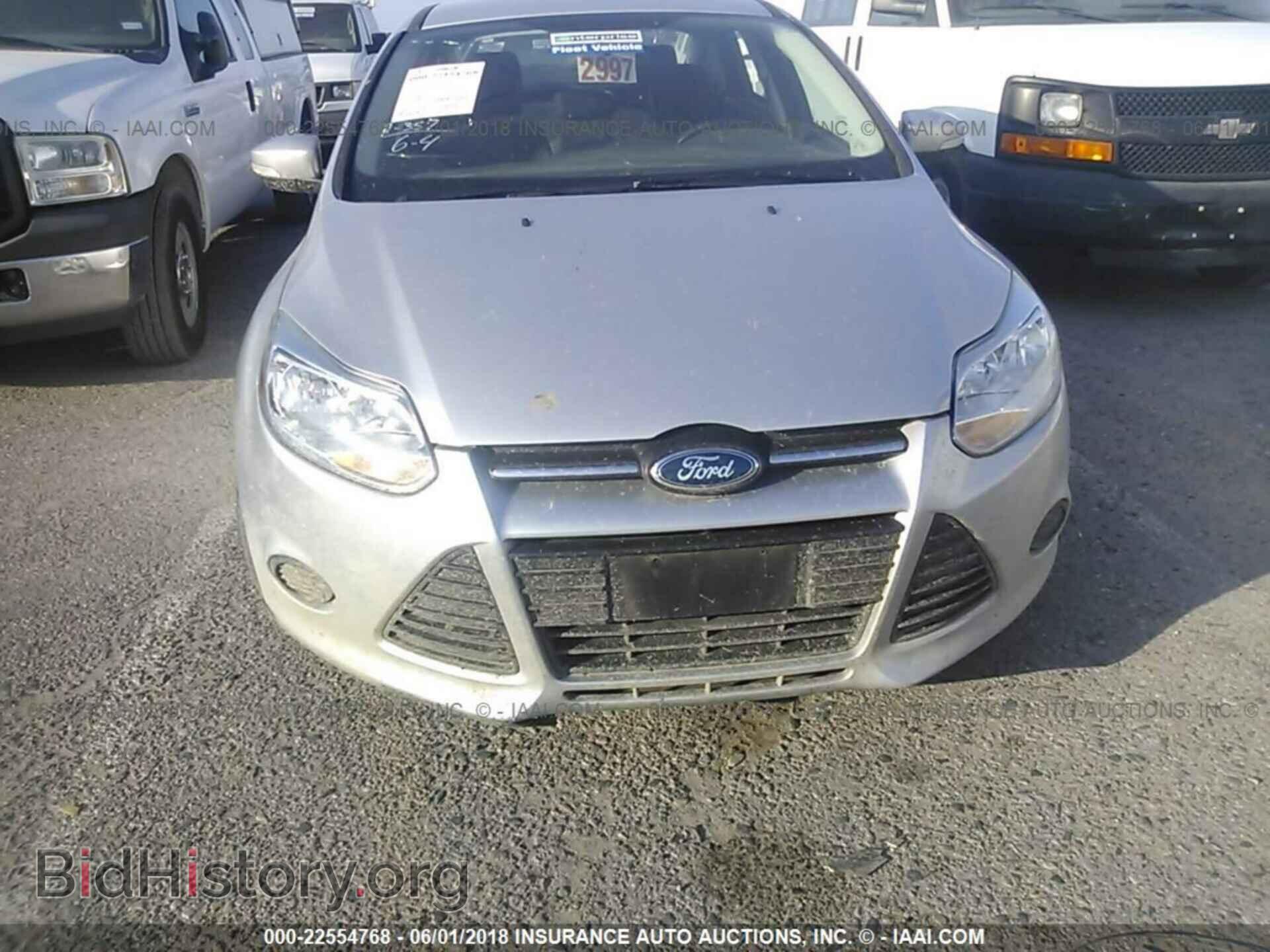 2014 Ford Focus - VIN: 1FADP3F21EL288338 - Фото 6