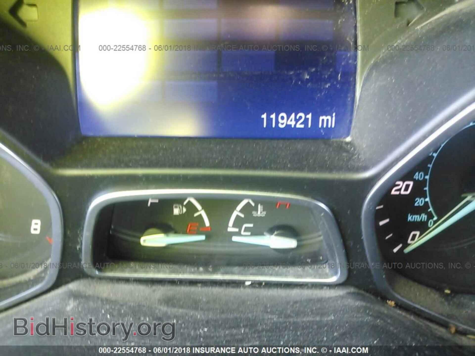 2014 Ford Focus - VIN: 1FADP3F21EL288338 - Фото 7