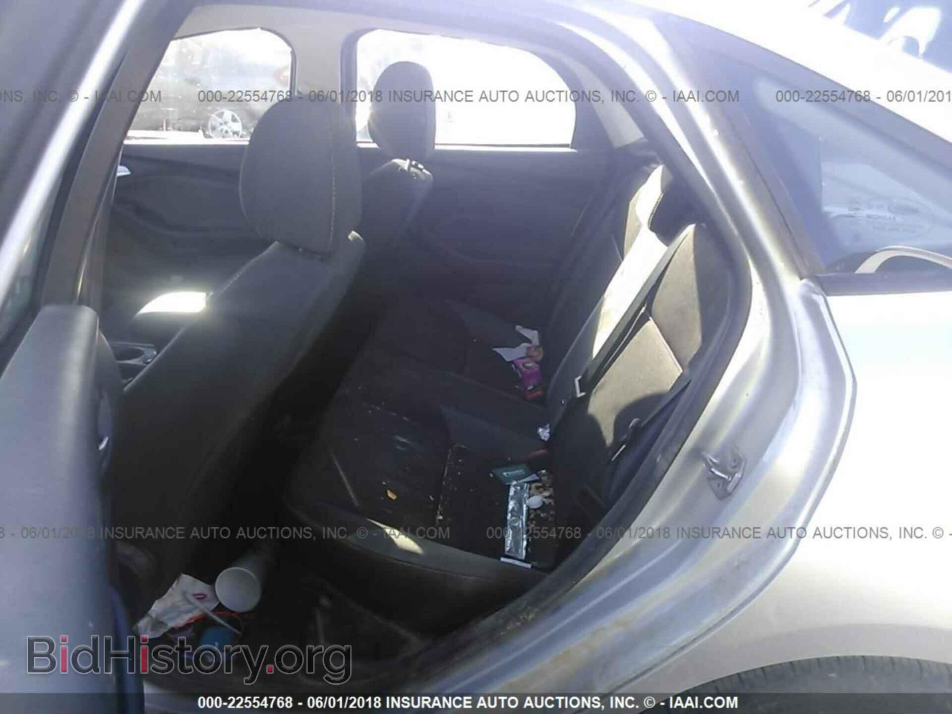 2014 Ford Focus - VIN: 1FADP3F21EL288338 - Фото 8