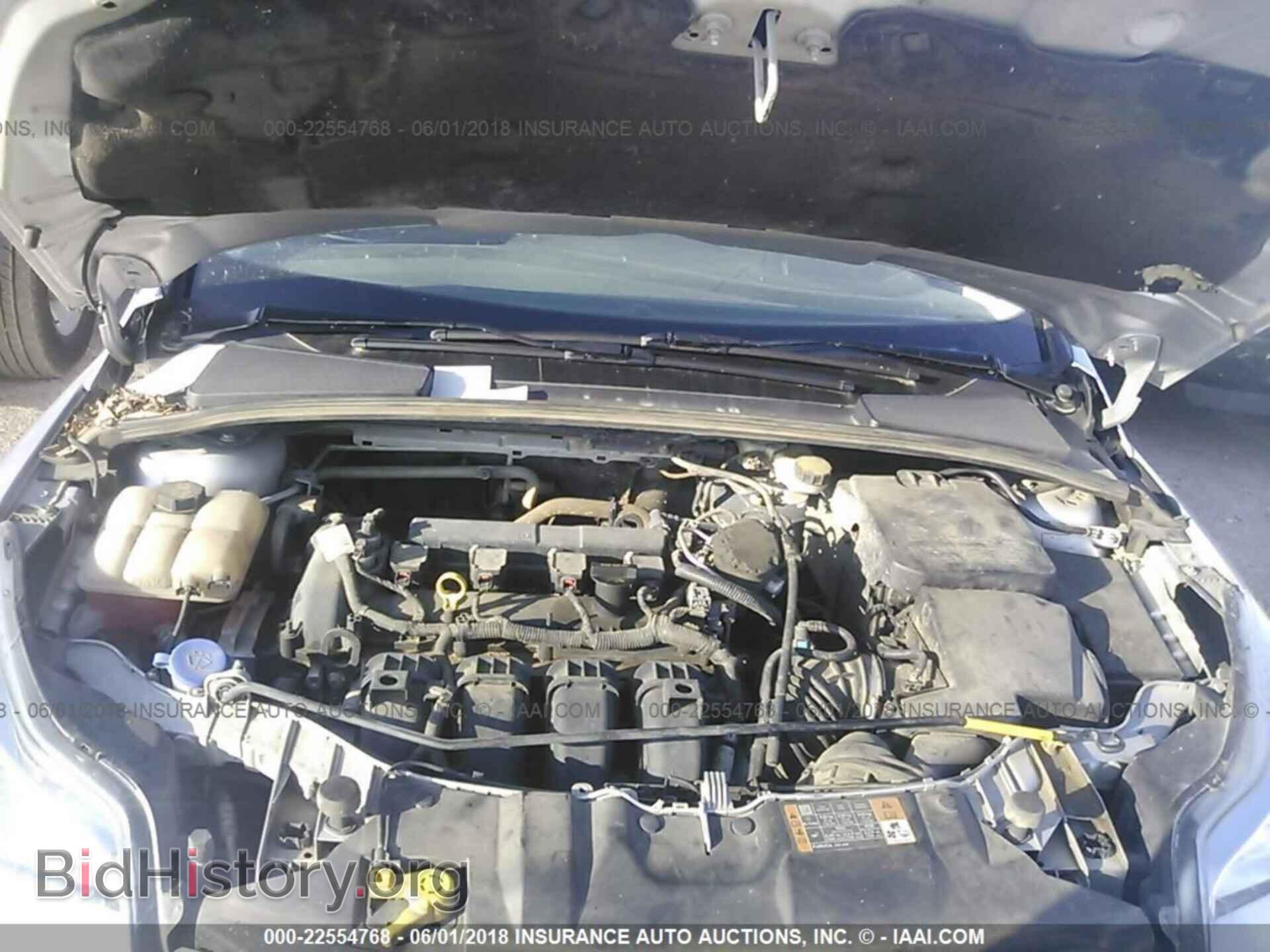 2014 Ford Focus - VIN: 1FADP3F21EL288338 - Фото 10
