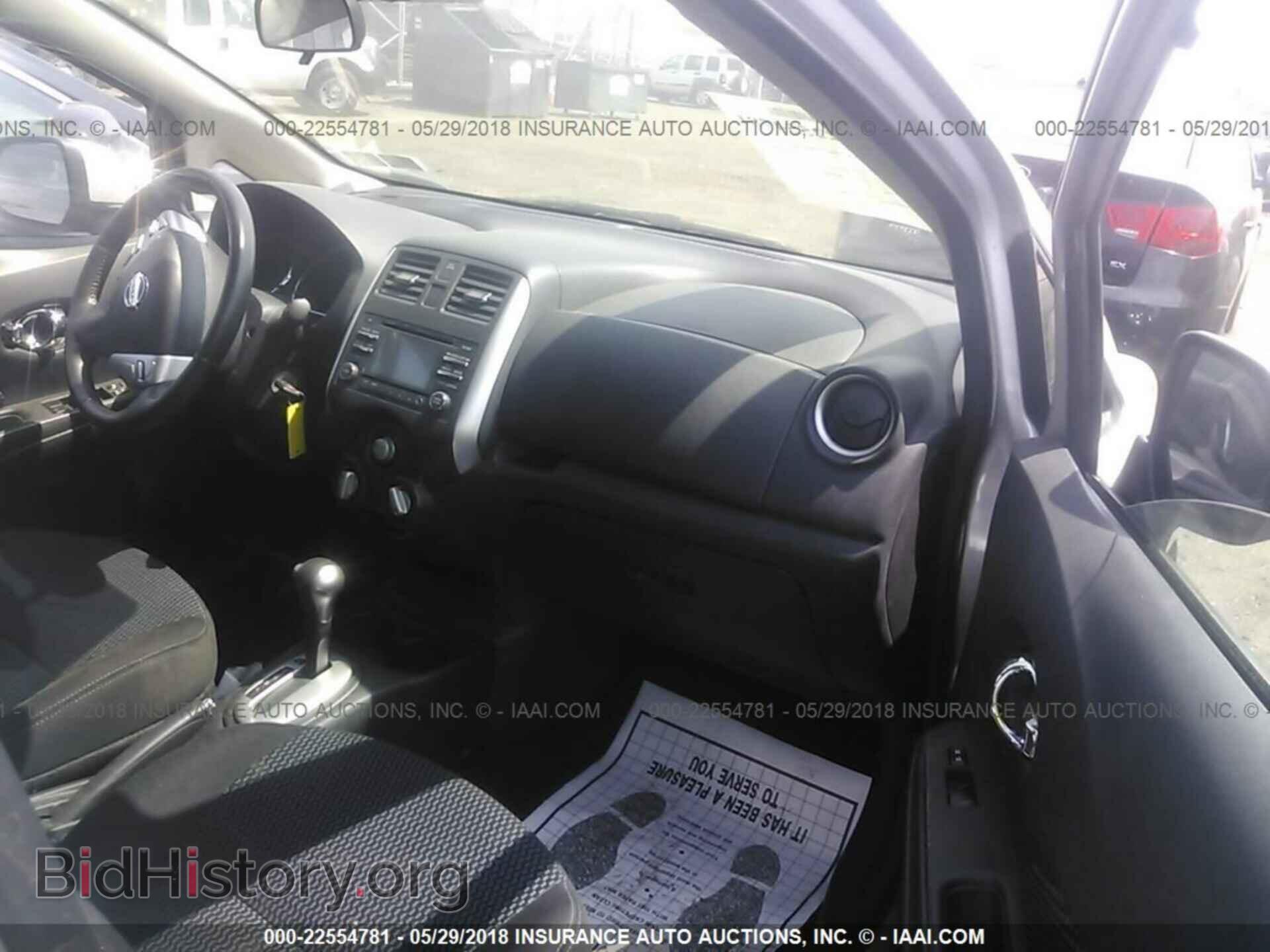 2014 Nissan Versa note - VIN: 3N1CE2CP5EL395633 - Photo 5
