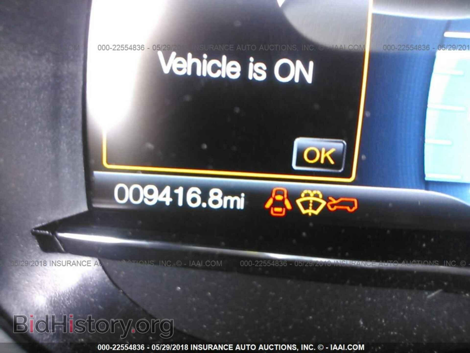 2018 Ford Explorer - VIN: 1FM5K7F86JGA70709 - Фото 7