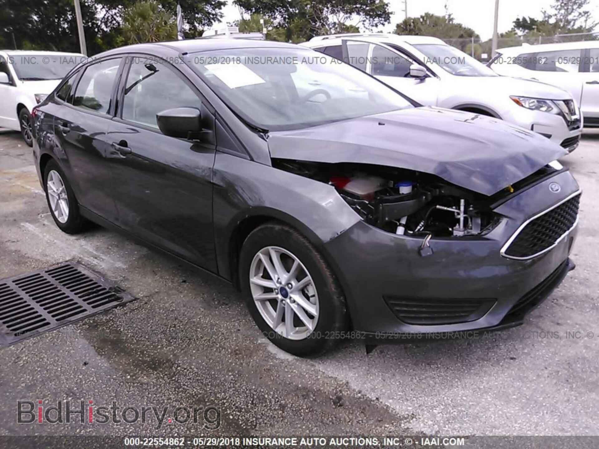 Фотография 1FADP3F2XJL250360 - Ford Focus 2018