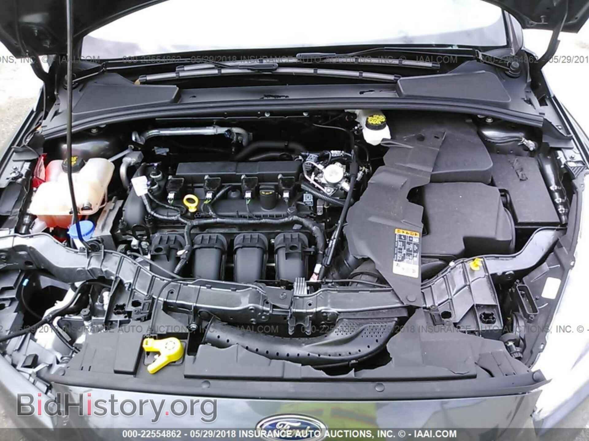 2018 Ford Focus - VIN: 1FADP3F2XJL250360 - Фото 7