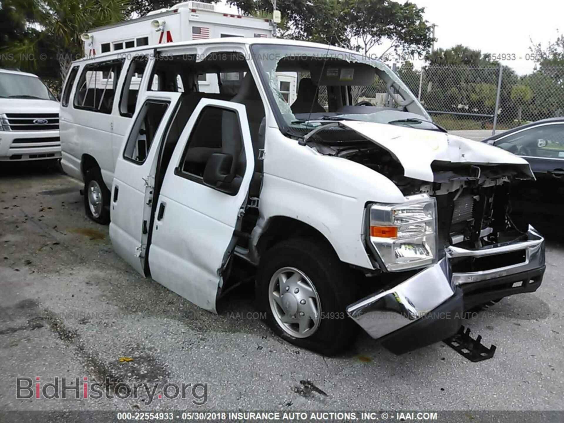 Фотография 1FBSS3BL3DDA97354 - Ford Econoline 2013