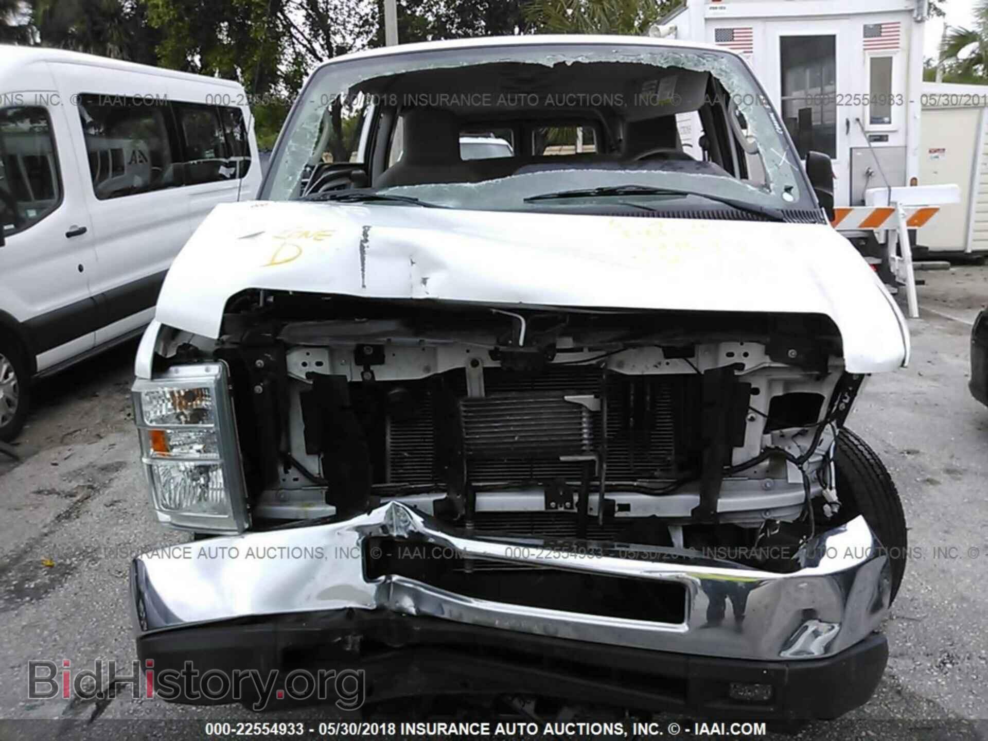 2013 Ford Econoline - VIN: 1FBSS3BL3DDA97354 - Фото 6