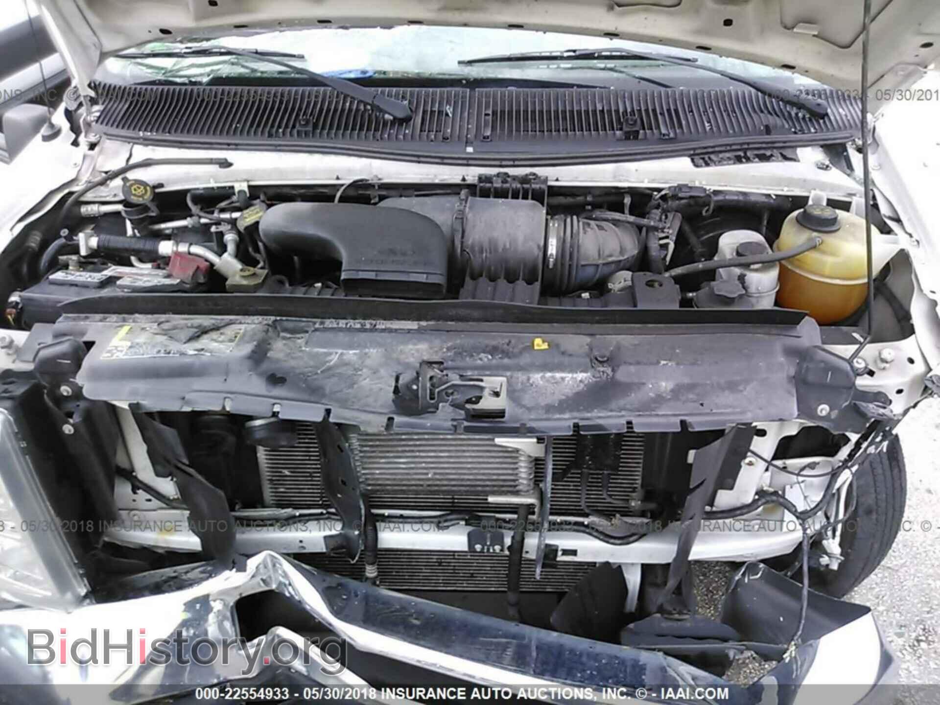 2013 Ford Econoline - VIN: 1FBSS3BL3DDA97354 - Фото 10