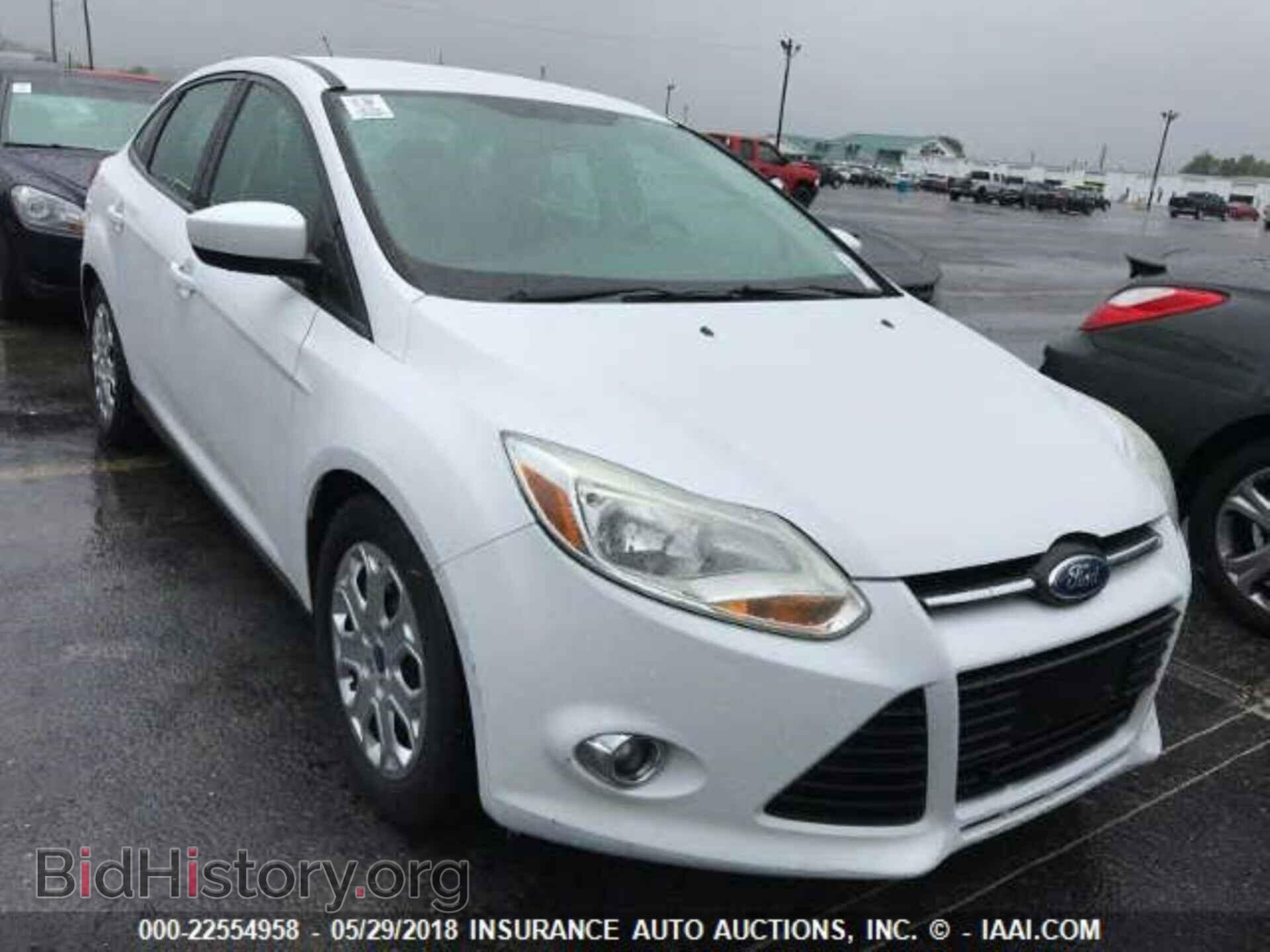 Photo 1FAHP3F23CL106699 - Ford Focus 2012