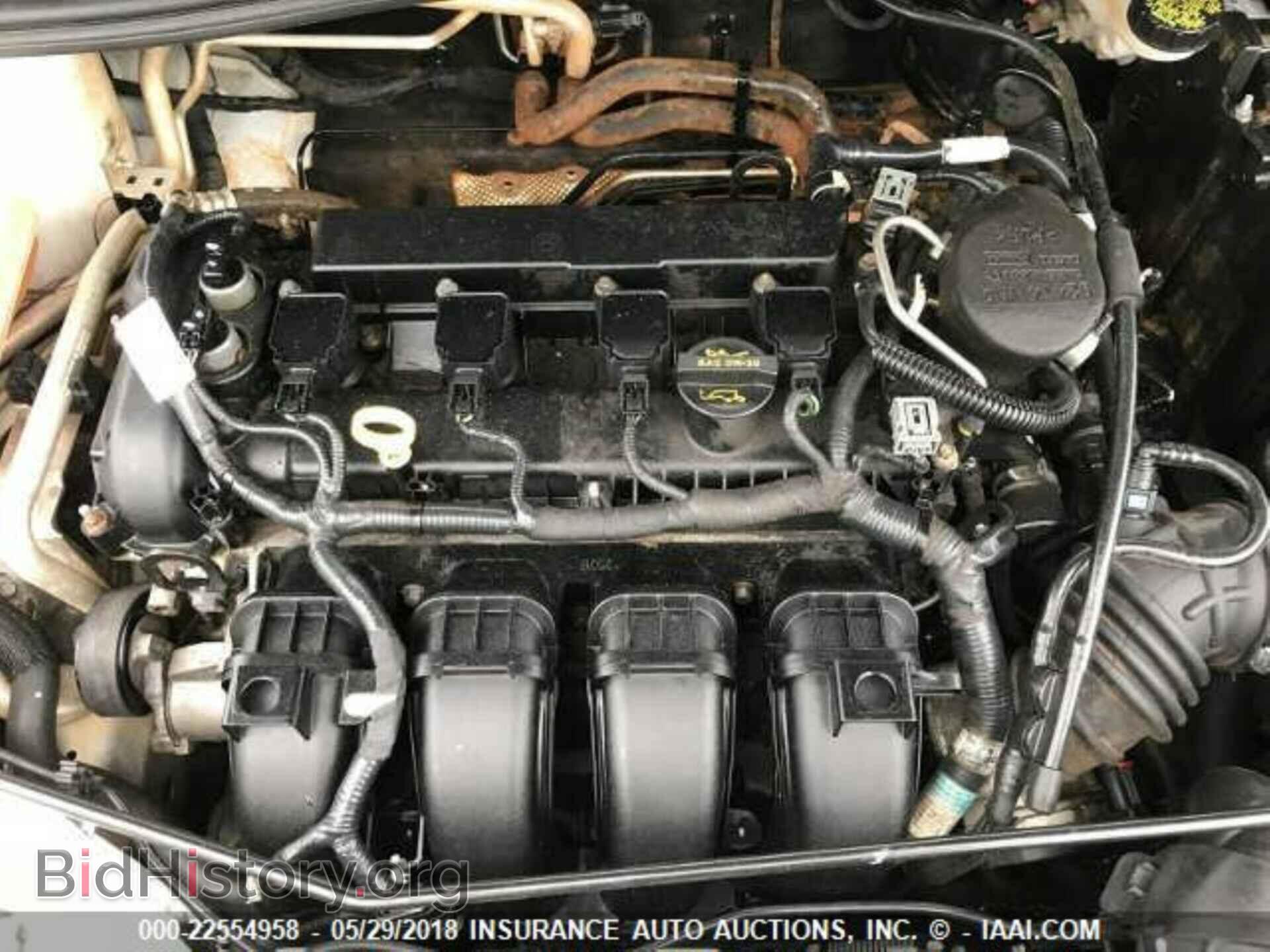 2012 Ford Focus - VIN: 1FAHP3F23CL106699 - Photo 3