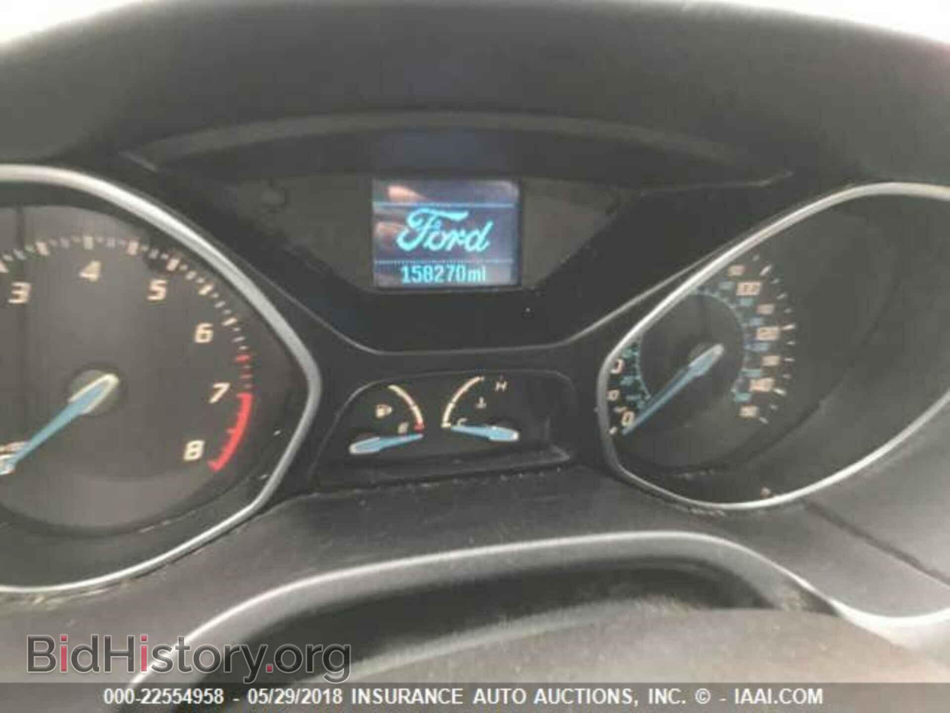 2012 Ford Focus - VIN: 1FAHP3F23CL106699 - Photo 7