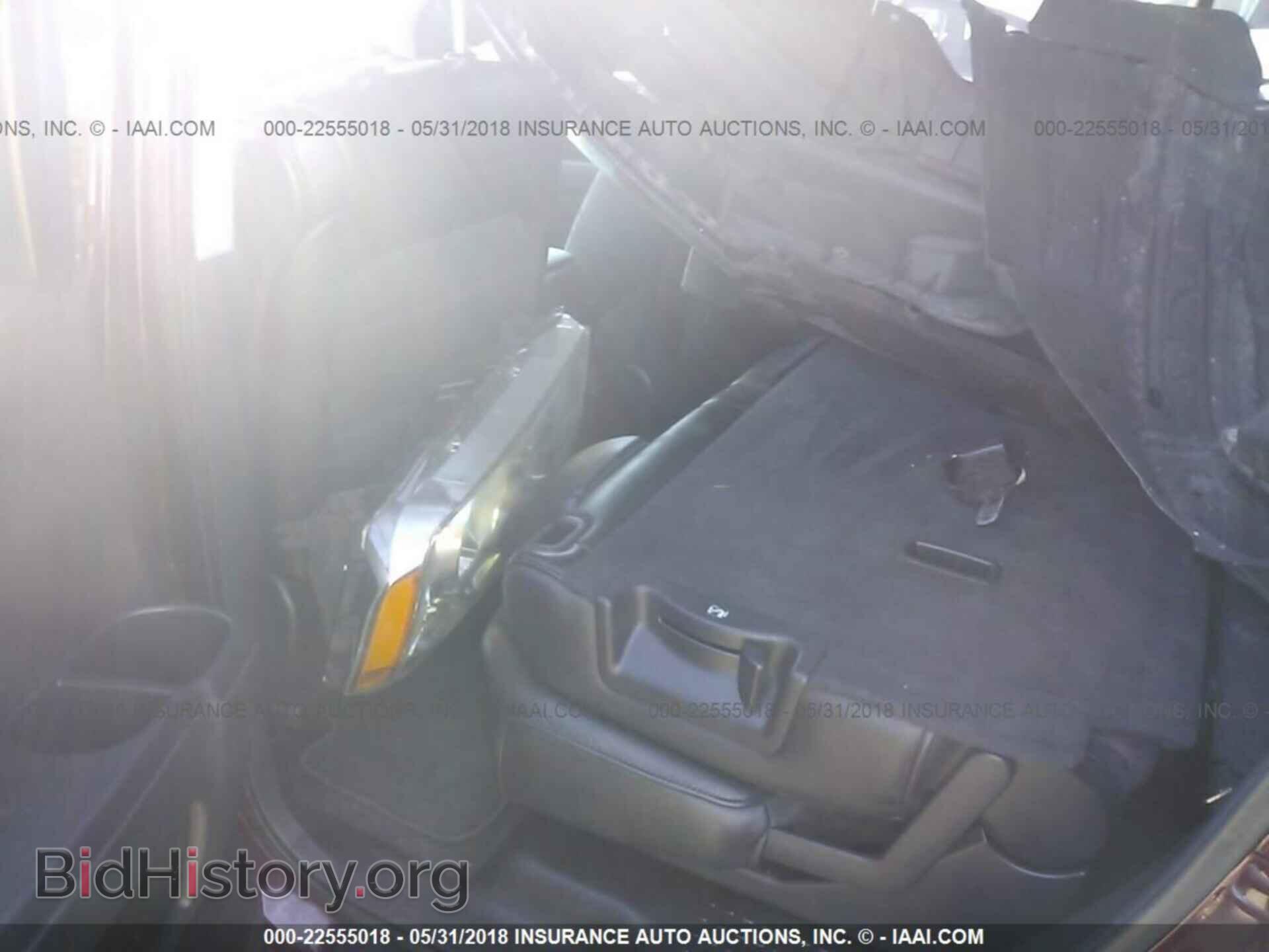 2011 Honda Pilot - VIN: 5FNYF4H58BB050786 - Фото 8