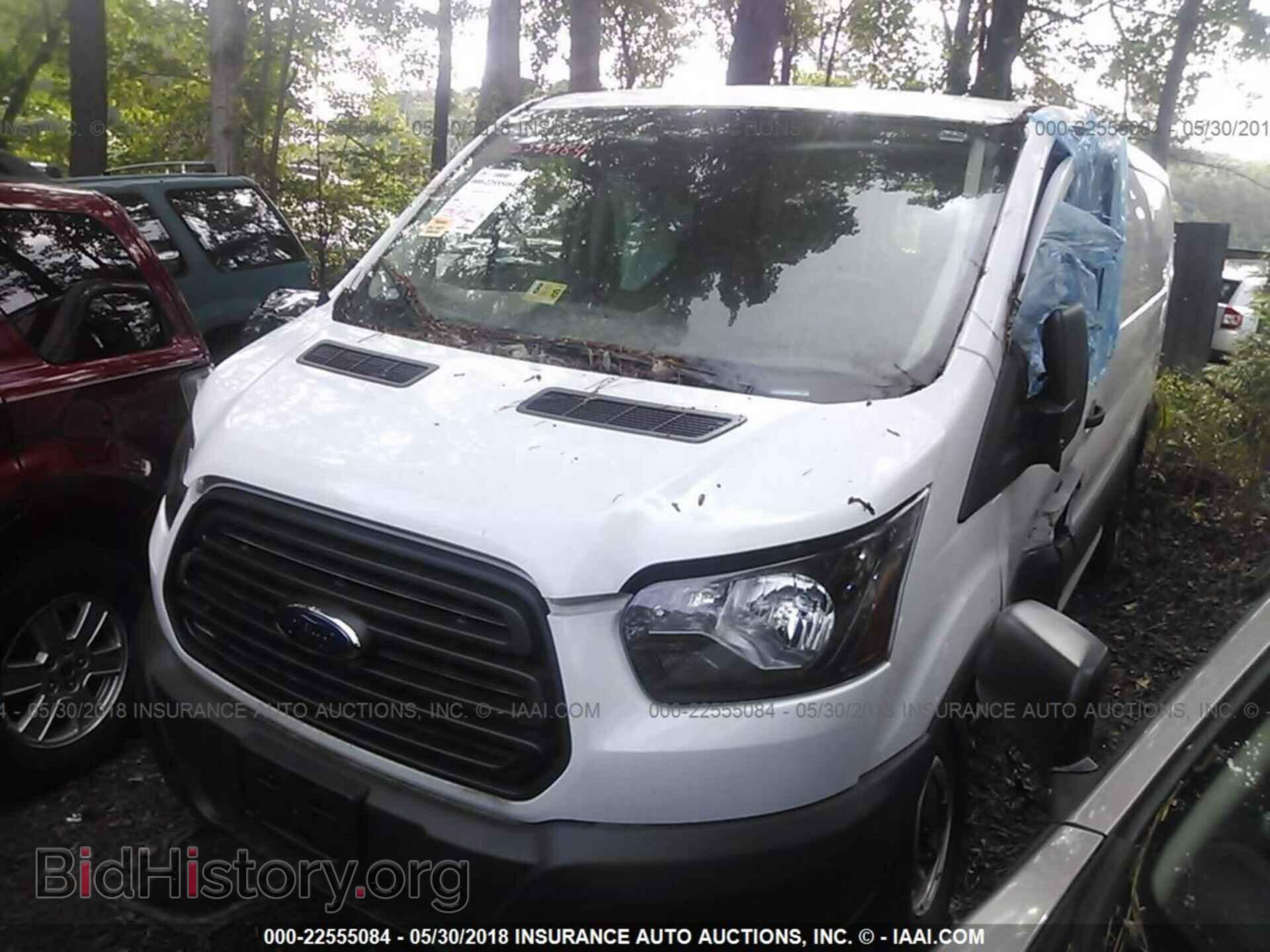 2017 Ford Transit - VIN: 1FTYE1ZM6HKA08328 - Photo 2