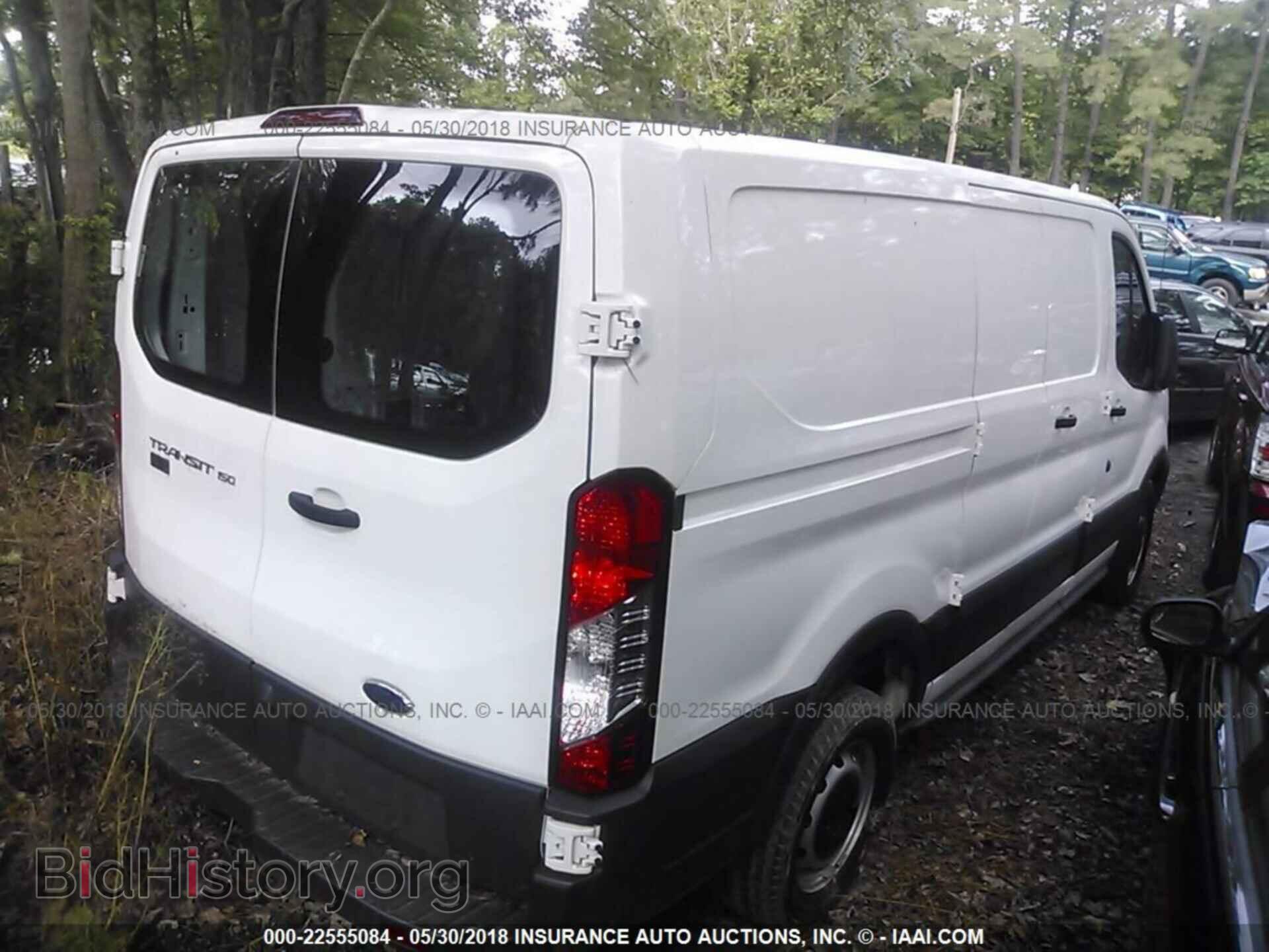 2017 Ford Transit - VIN: 1FTYE1ZM6HKA08328 - Photo 4