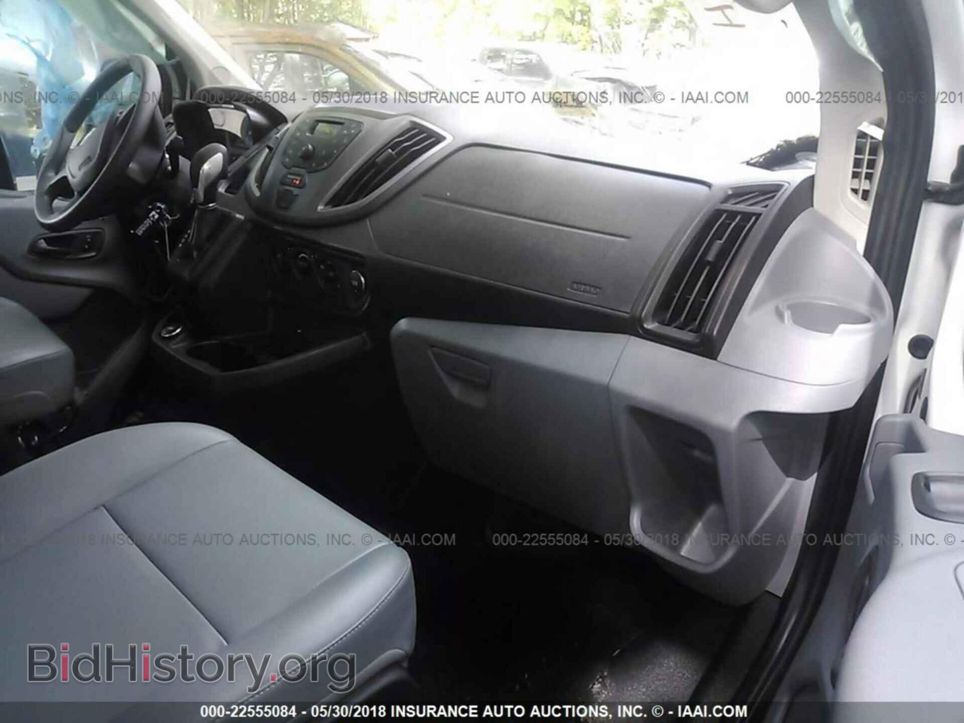 2017 Ford Transit - VIN: 1FTYE1ZM6HKA08328 - Photo 5