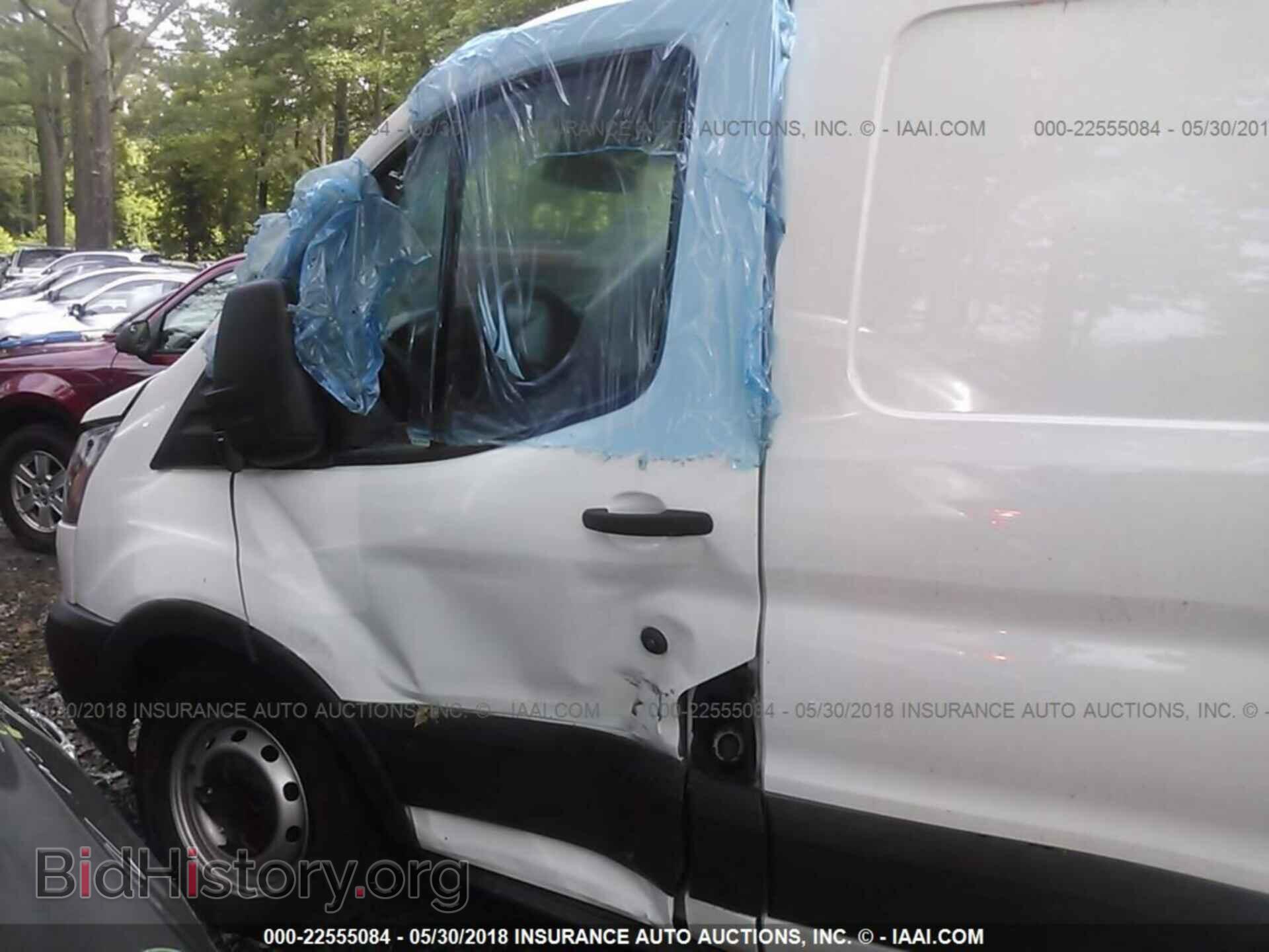 2017 Ford Transit - VIN: 1FTYE1ZM6HKA08328 - Photo 6