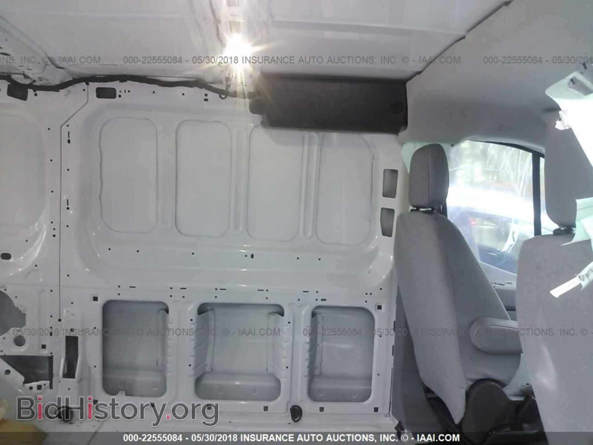 2017 Ford Transit - VIN: 1FTYE1ZM6HKA08328 - Photo 8