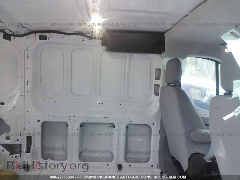 2017 Ford TRANSIT (VIN 1FTYE1ZM6HKA08328) — фото 8 из 10