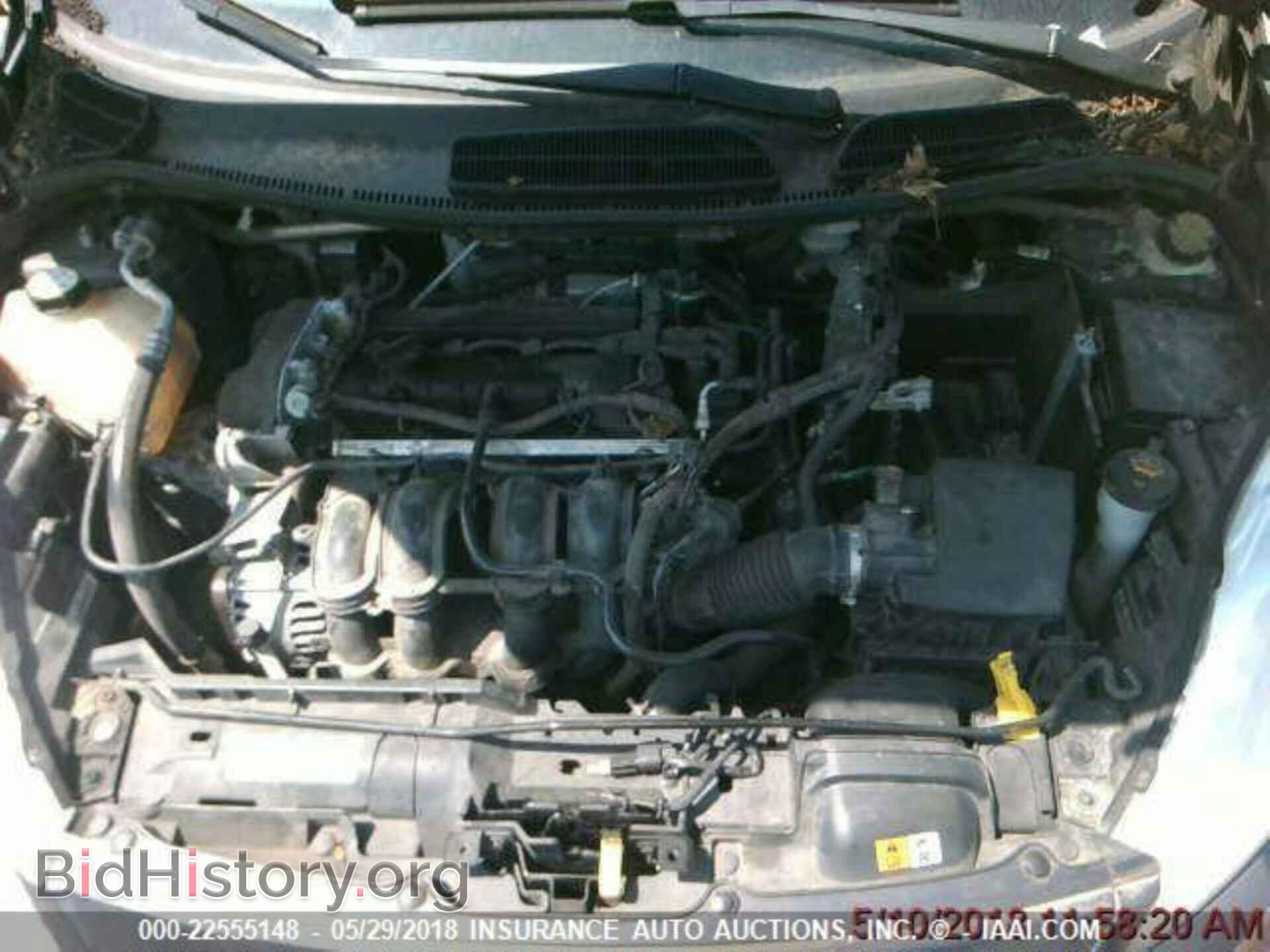 2012 Ford Fiesta - VIN: 3FADP4EJ5CM117523 - Photo 3