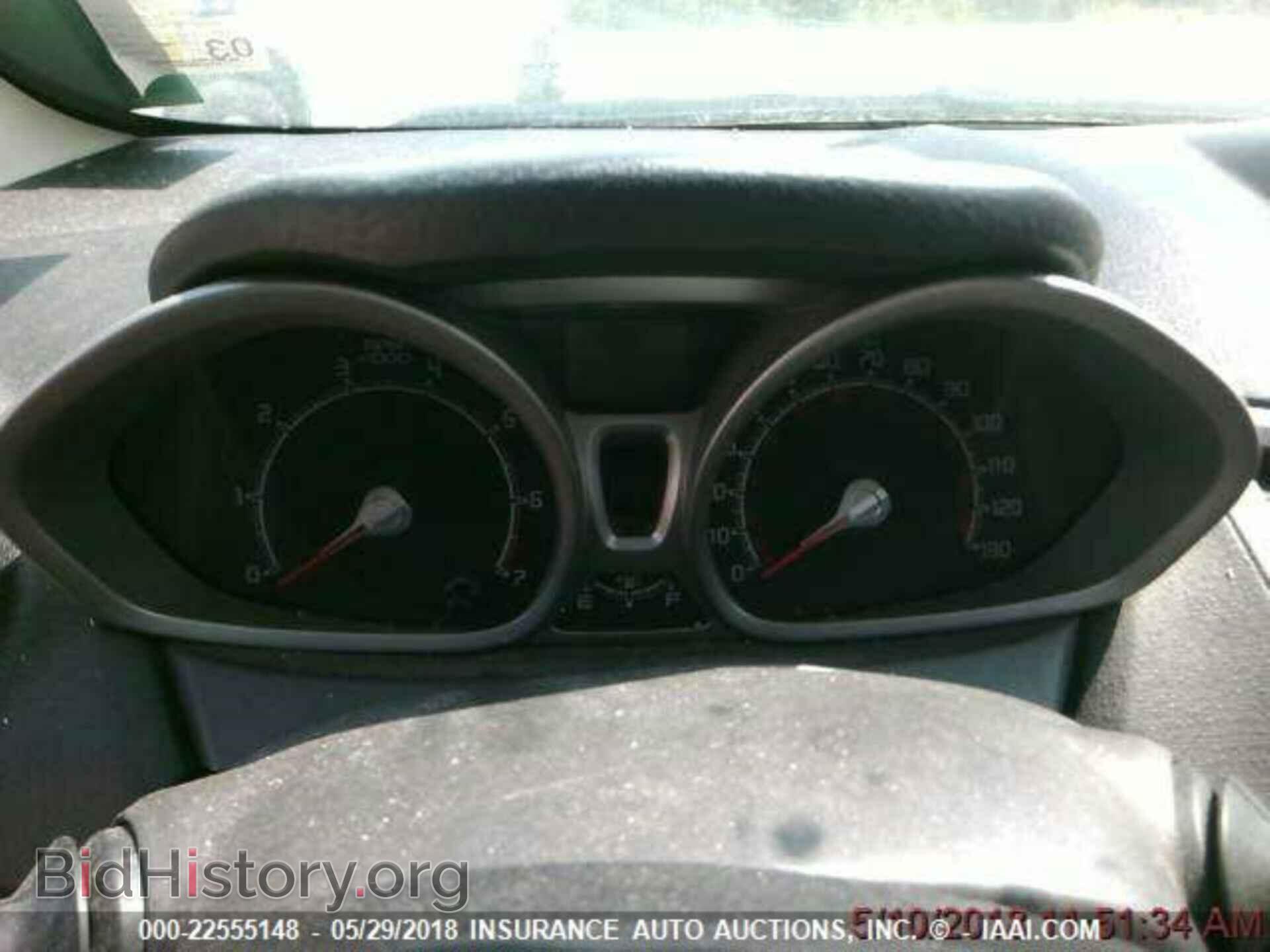 2012 Ford Fiesta - VIN: 3FADP4EJ5CM117523 - Photo 9