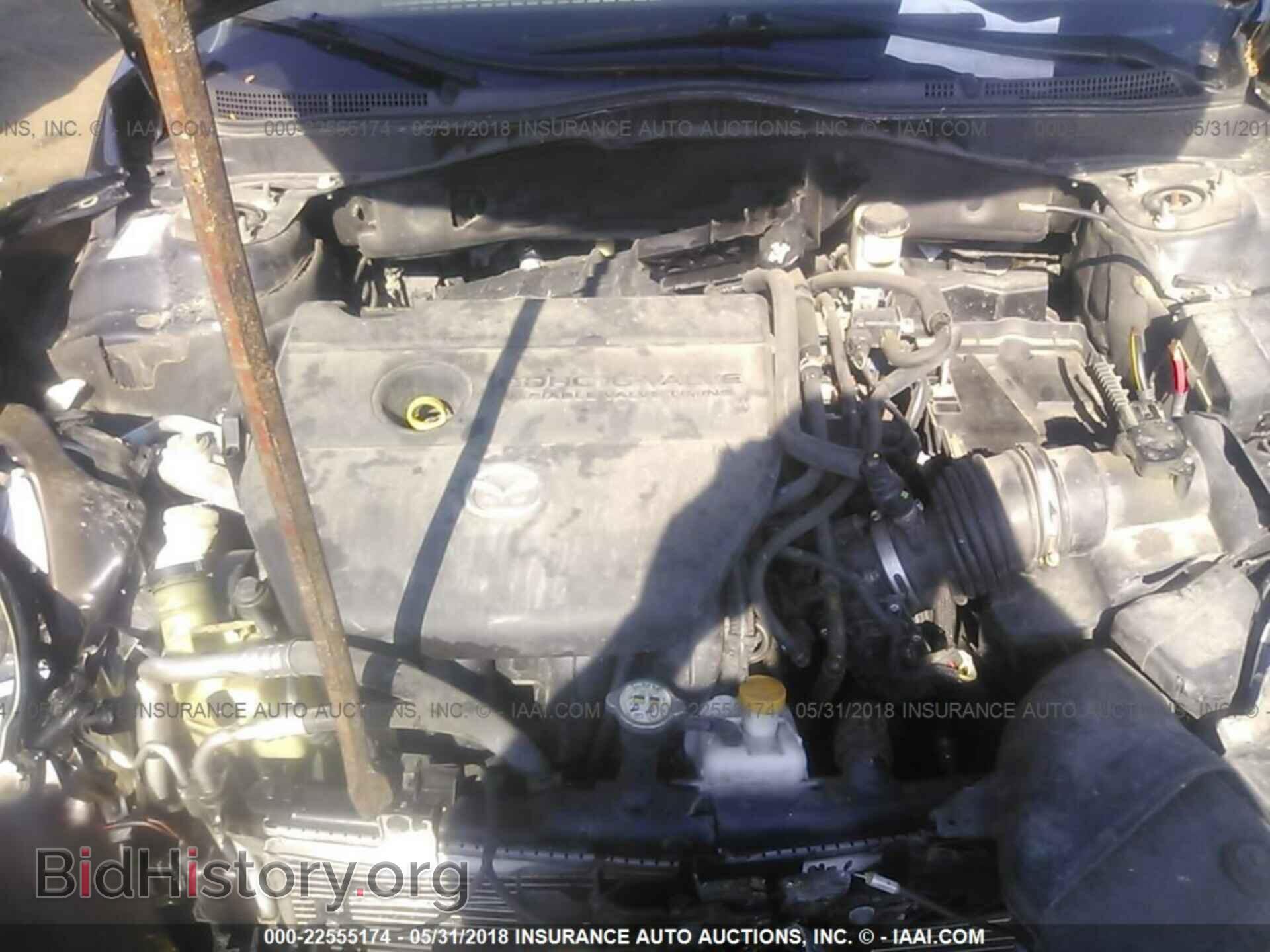 2011 Mazda 6 - VIN: 1YVHZ8CH8B5M00879 - Фото 10