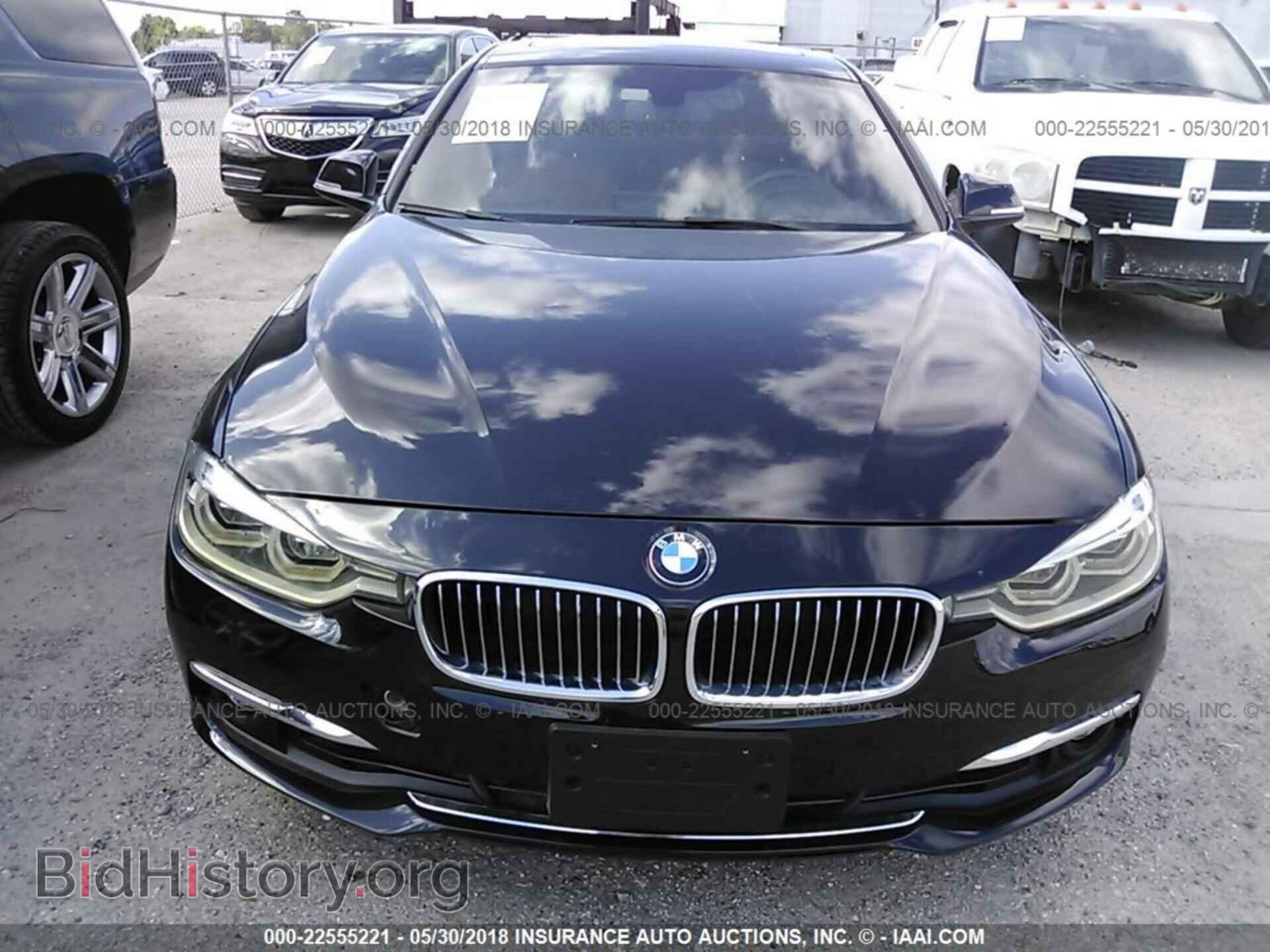 2017 Bmw 330 - VIN: WBA8B9C56HK676412 - Фото 6