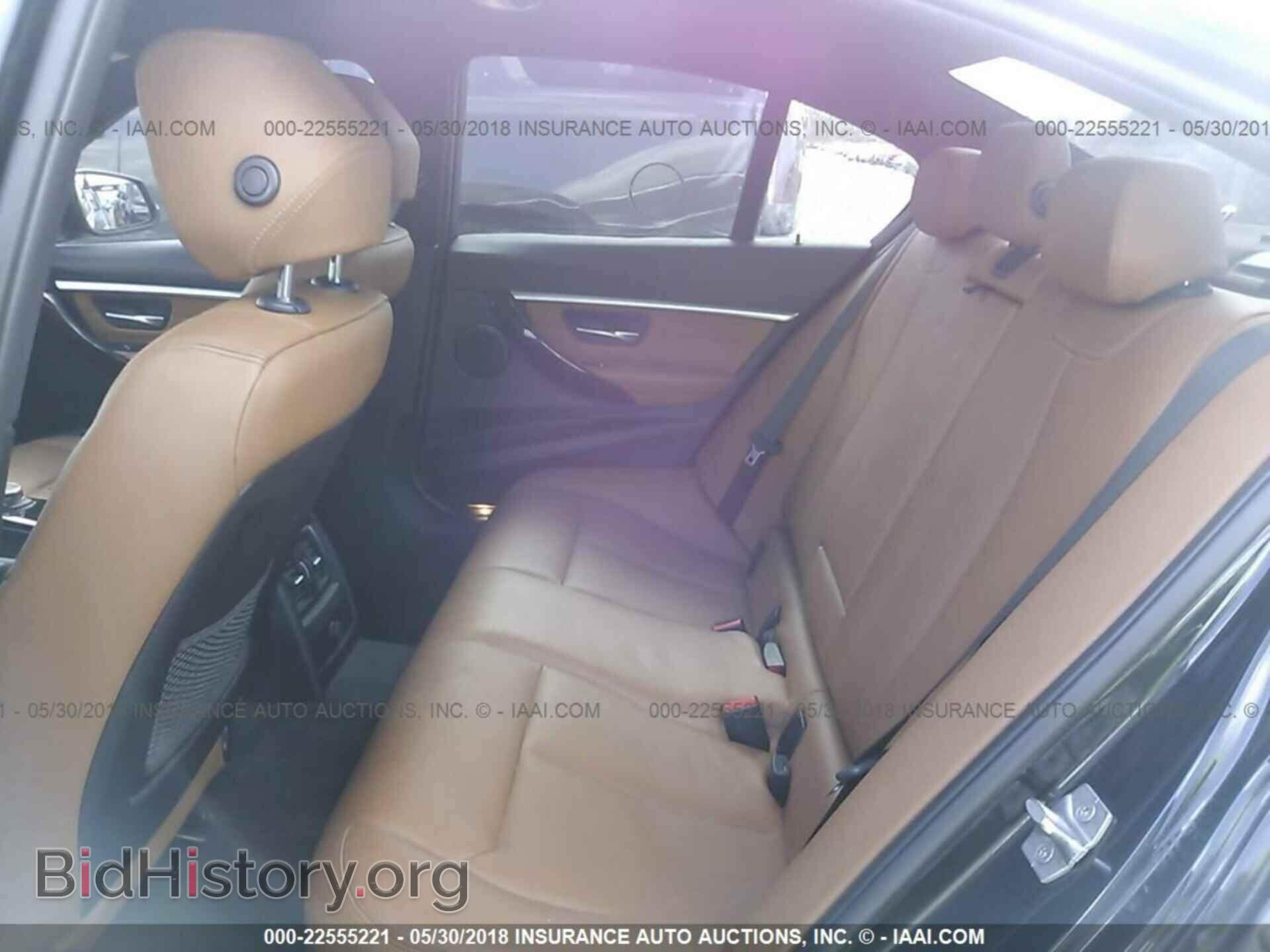 2017 Bmw 330 - VIN: WBA8B9C56HK676412 - Фото 8
