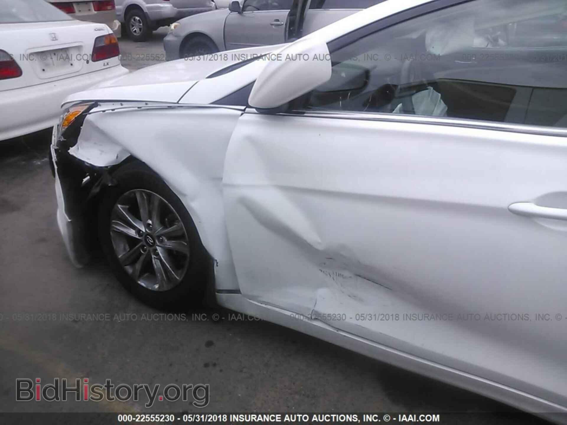 2012 Hyundai Sonata - VIN: 5NPEB4AC6CH498910 - Фото 6