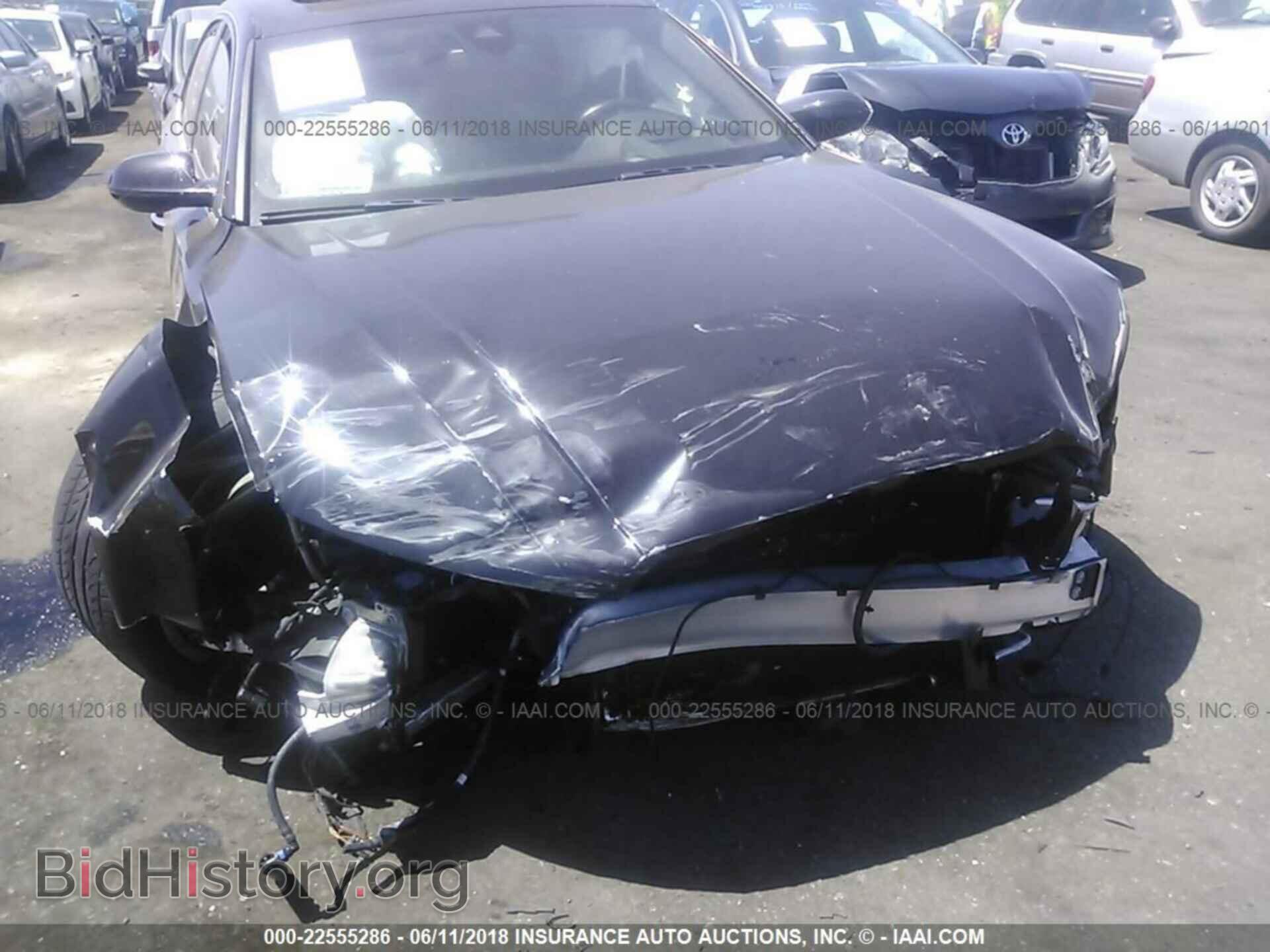 2015 AUDI A8 - VIN: WAU34AFD4FN028488 - Фото 6