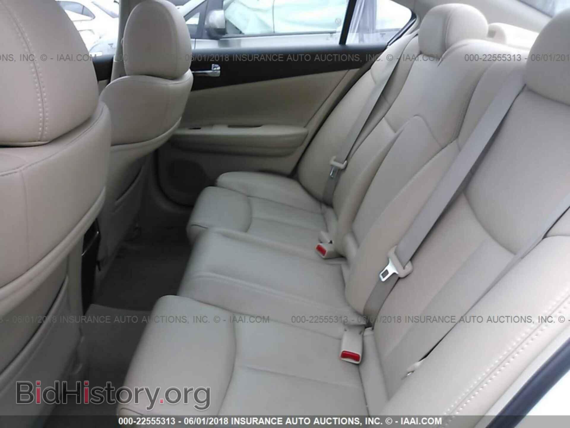 2012 Nissan Maxima - VIN: 1N4AA5AP9CC800458 - Фото 8