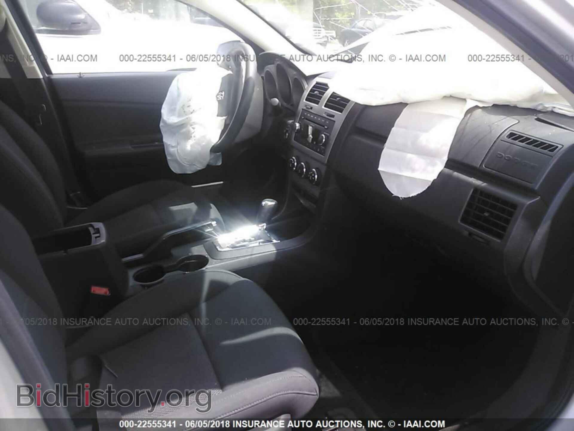 2010 DODGE AVENGER - VIN: 1B3CC4FBXAN168576 - Фото 5