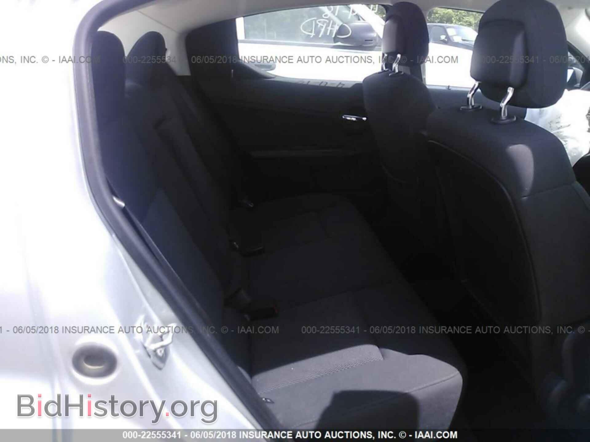 2010 DODGE AVENGER - VIN: 1B3CC4FBXAN168576 - Фото 8