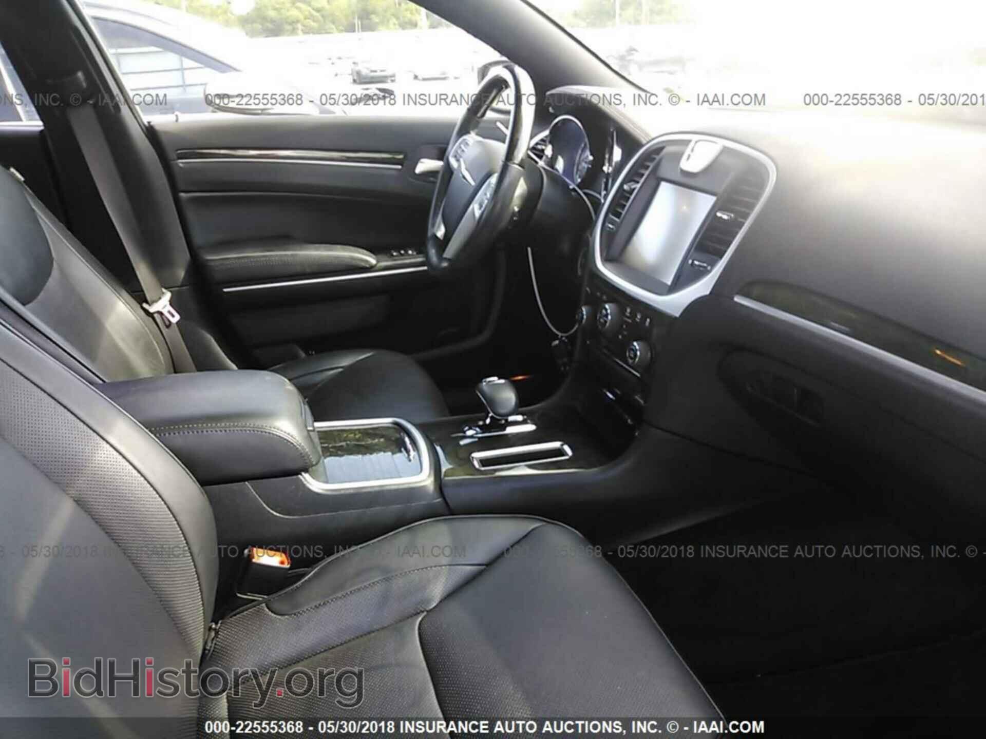 2013 Chrysler 300c - VIN: 2C3CCAEG6DH728315 - Фото 5