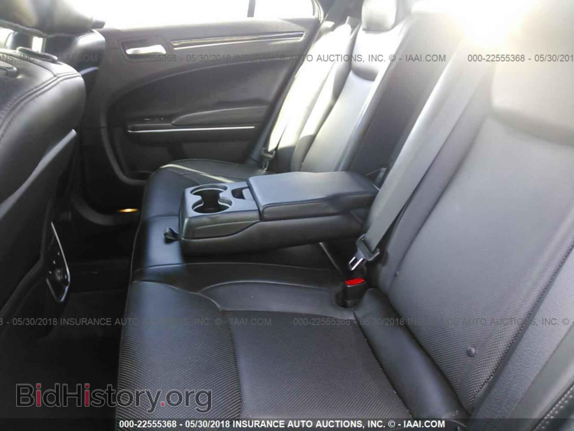 2013 Chrysler 300c - VIN: 2C3CCAEG6DH728315 - Фото 8