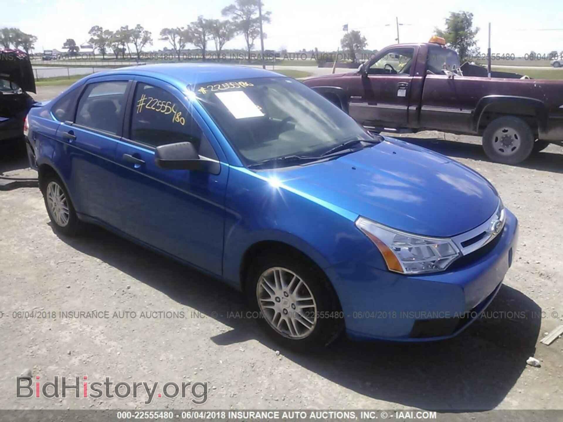 Photo 1FAHP3FN3BW195956 - Ford Focus 2011
