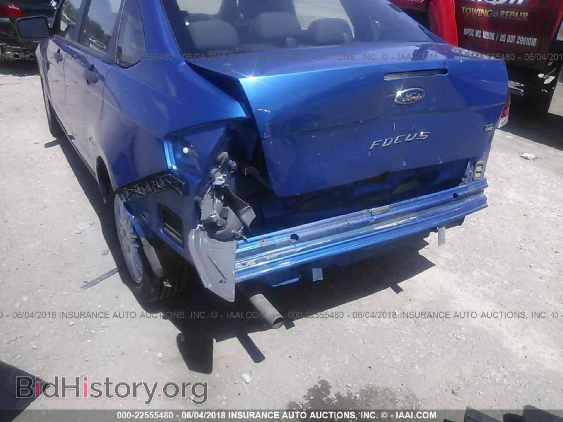 2011 Ford Focus - VIN: 1FAHP3FN3BW195956 - Фото 6
