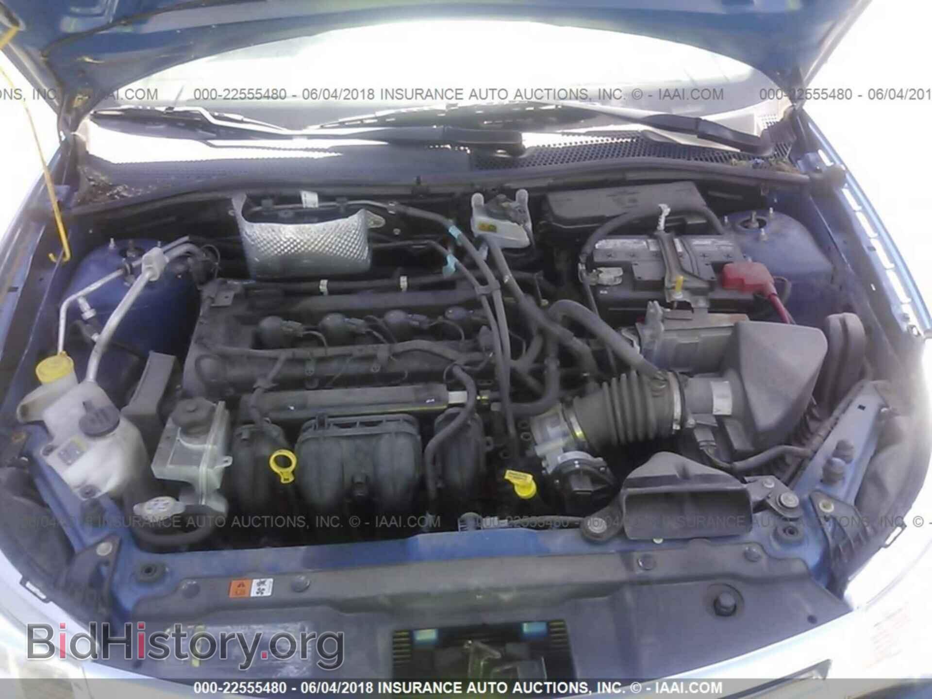 2011 Ford Focus - VIN: 1FAHP3FN3BW195956 - Фото 10